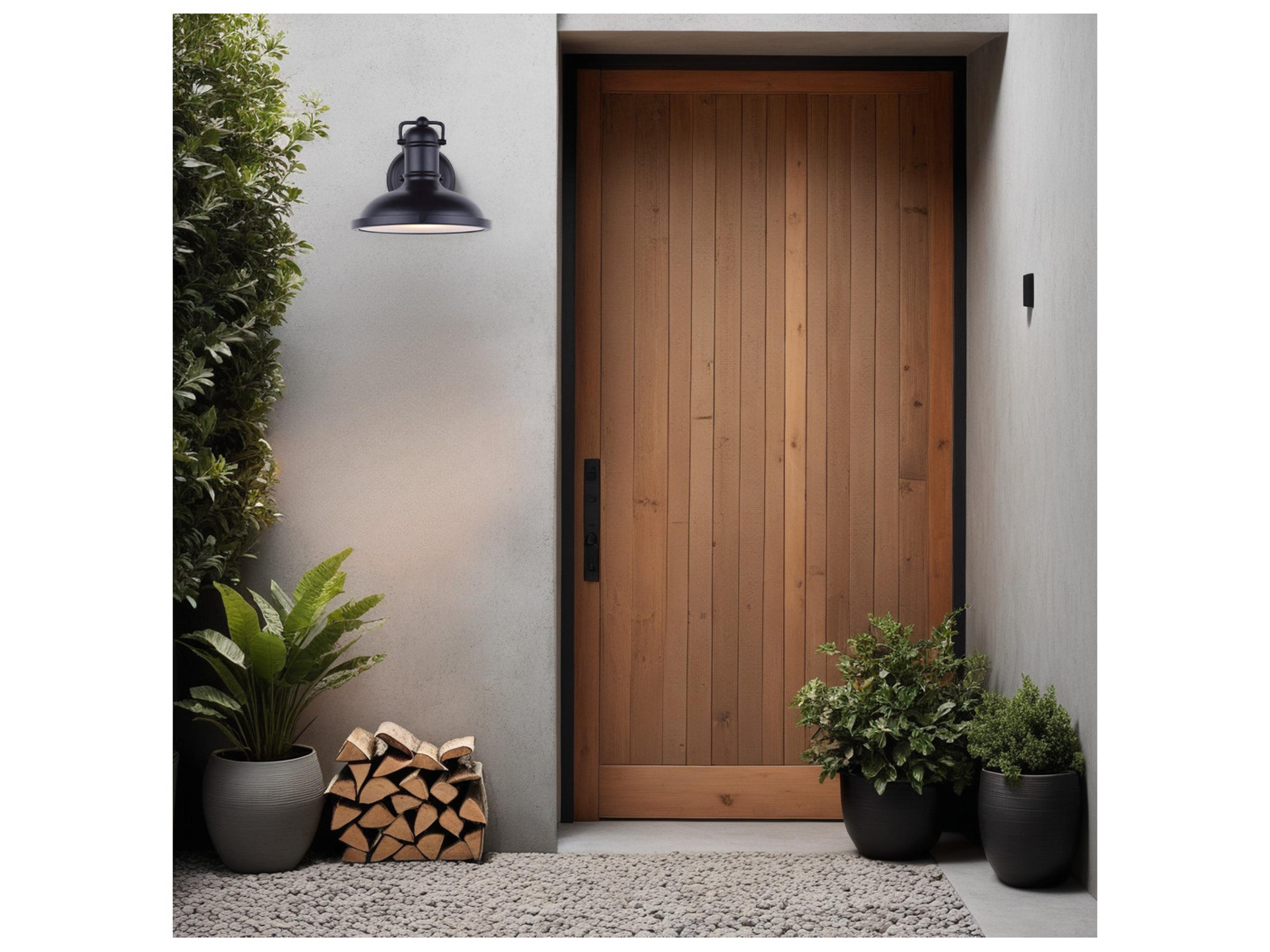 Canarm Marcella 1 -light Outdoor Wall Light