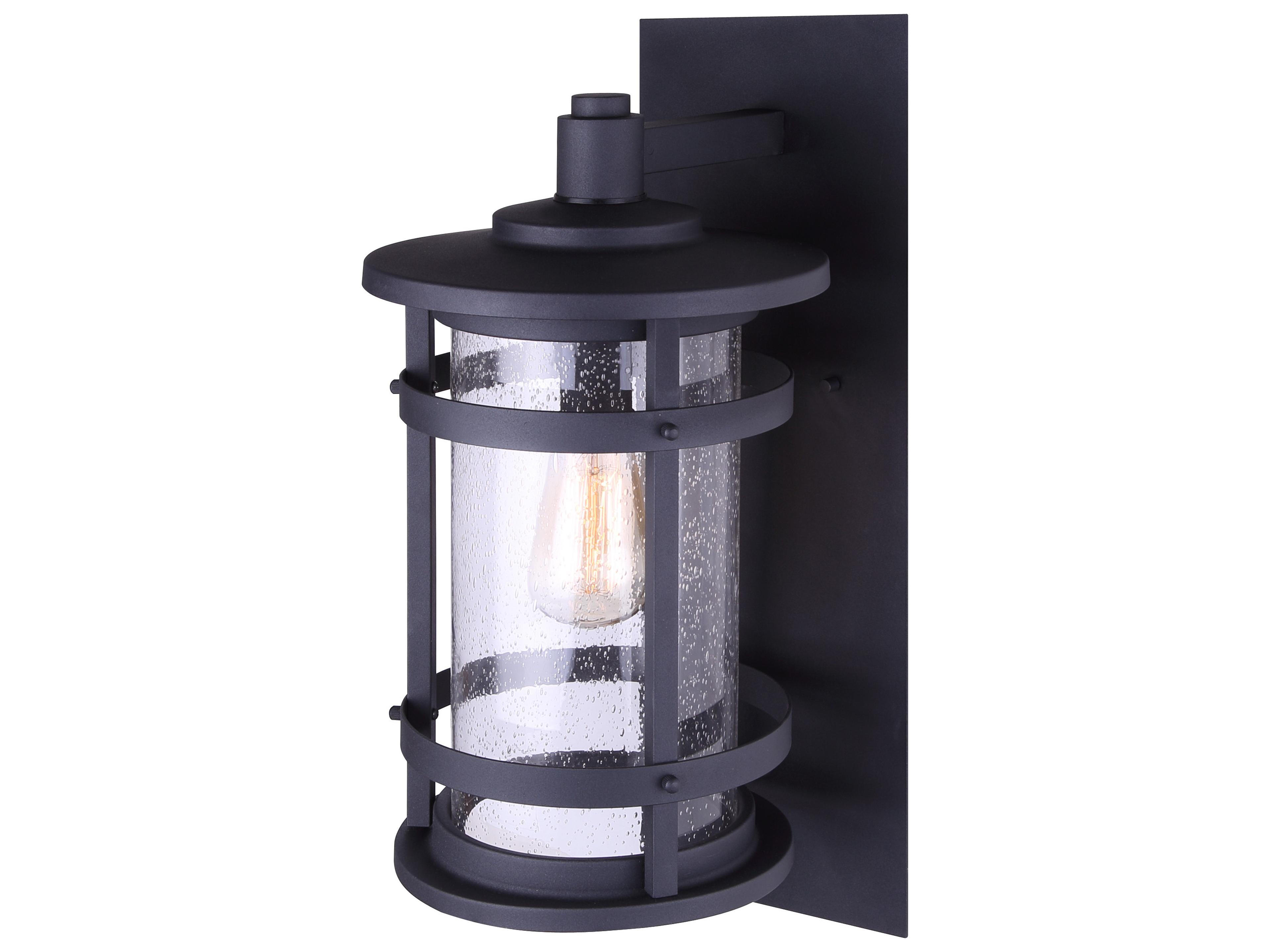 Duffy 1 -light Outdoor Wall Light