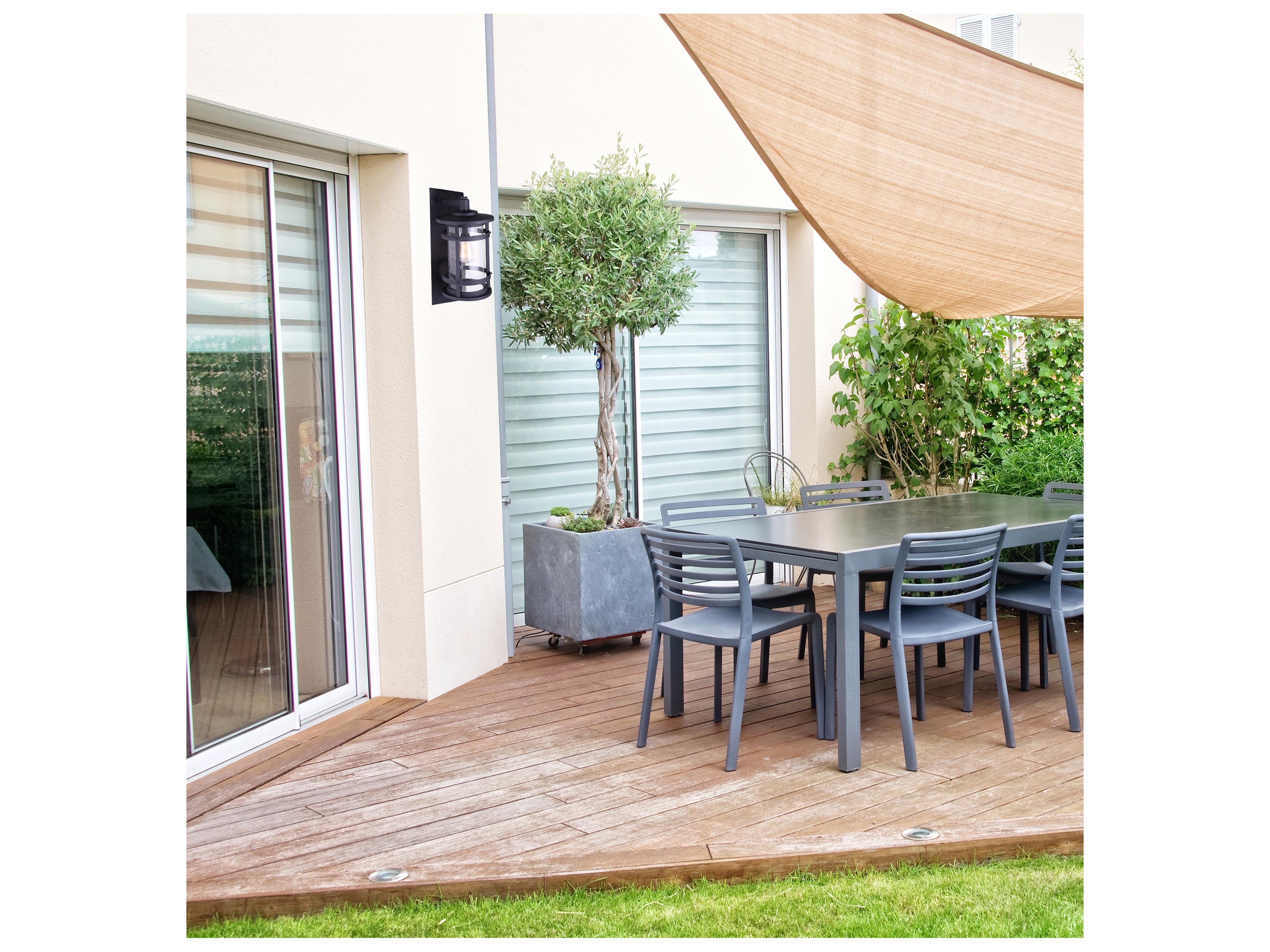 Canarm Duffy 1 -light Outdoor Wall Light