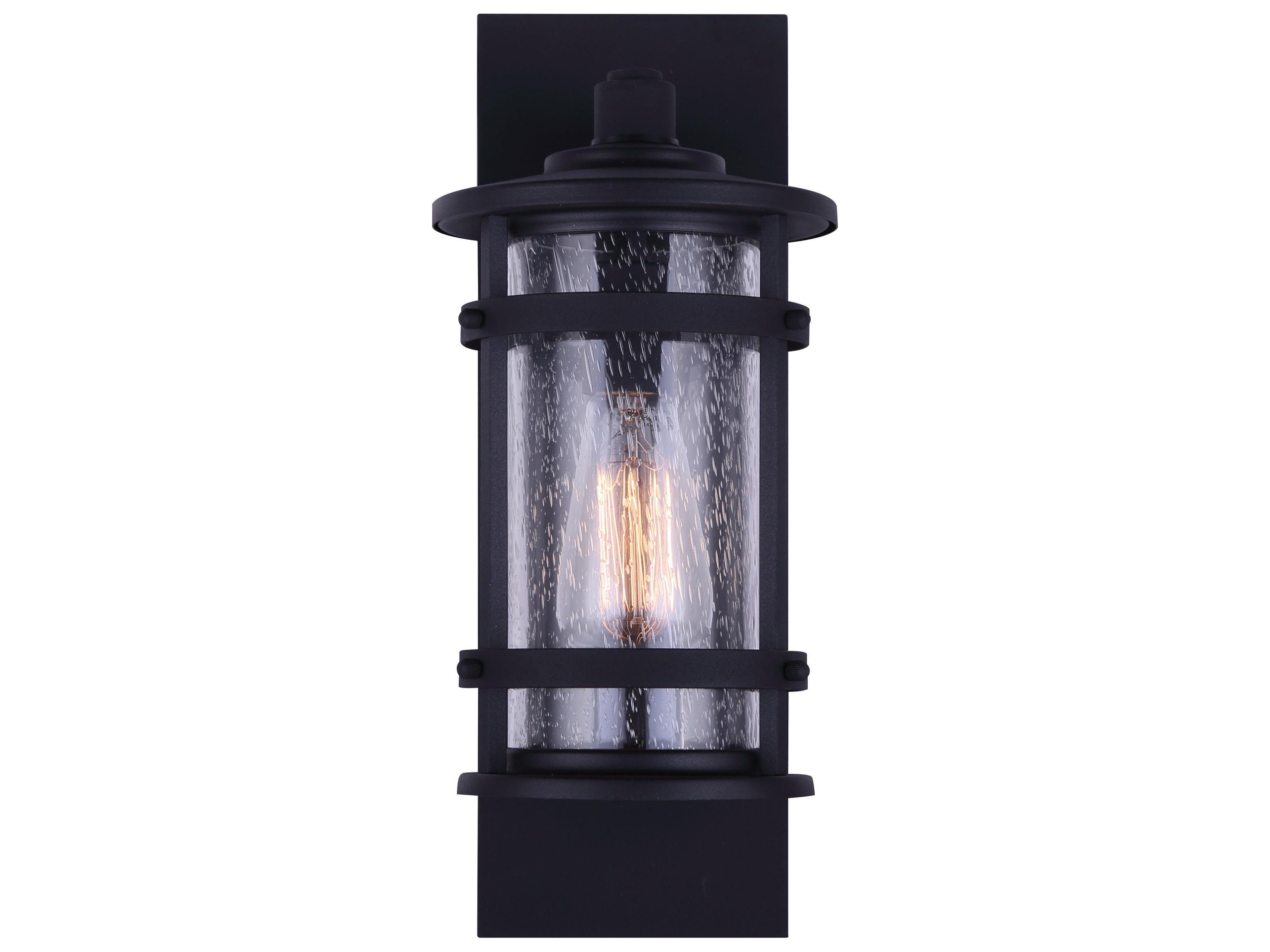 Canarm Duffy 1 -light Outdoor Wall Light