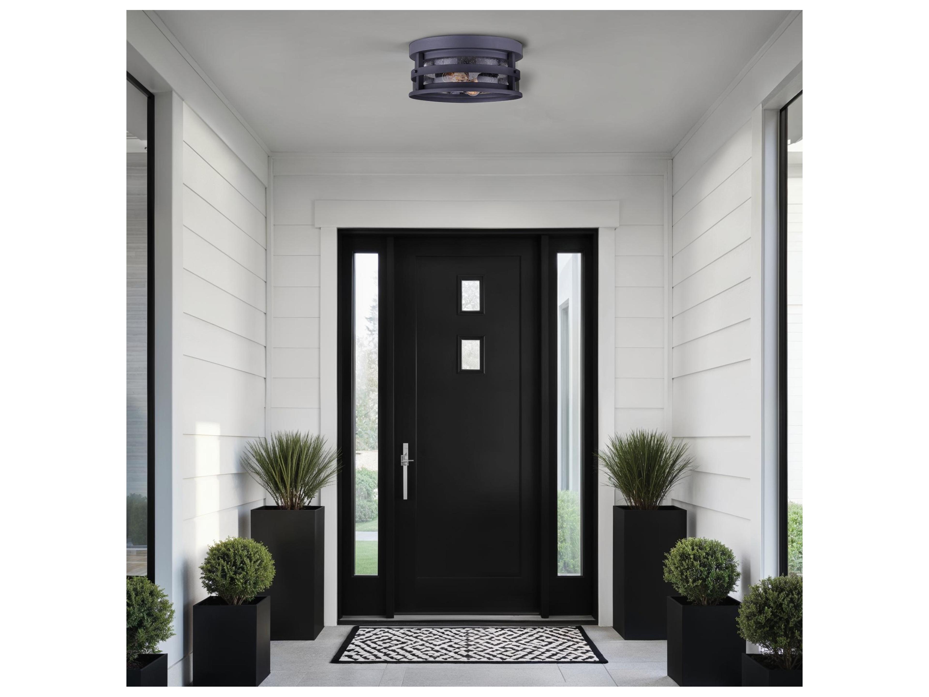 Canarm Duffy 2 -light Outdoor Ceiling Light