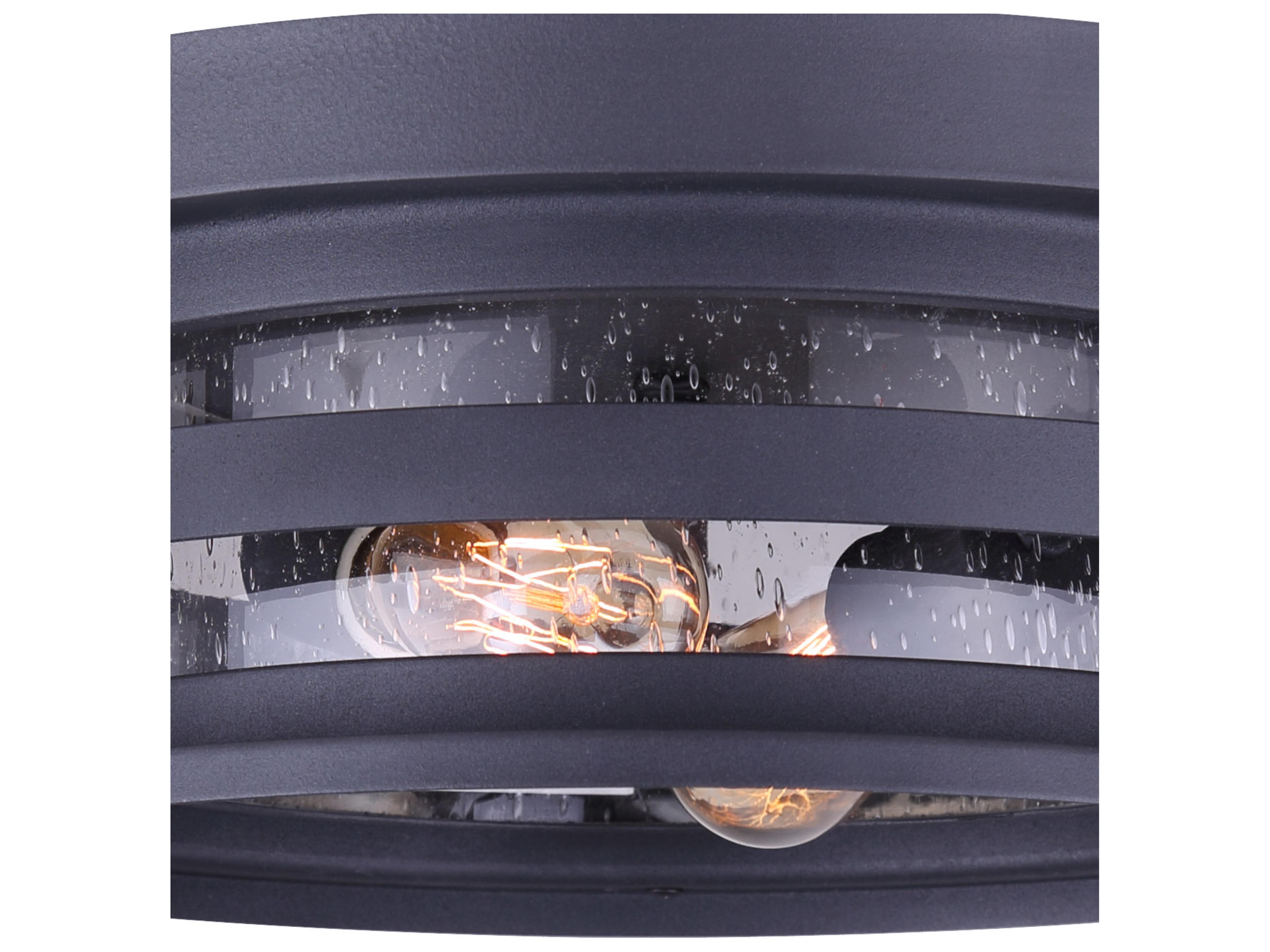 Canarm Duffy 2 -light Outdoor Ceiling Light