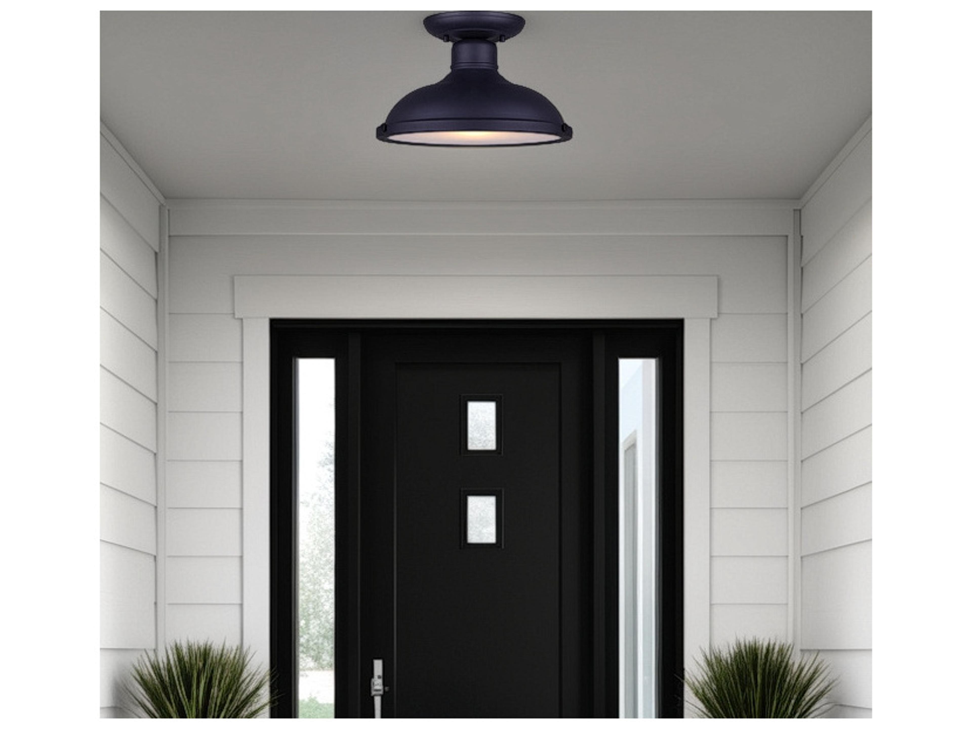 Canarm Marcella 1 -light Outdoor Ceiling Light