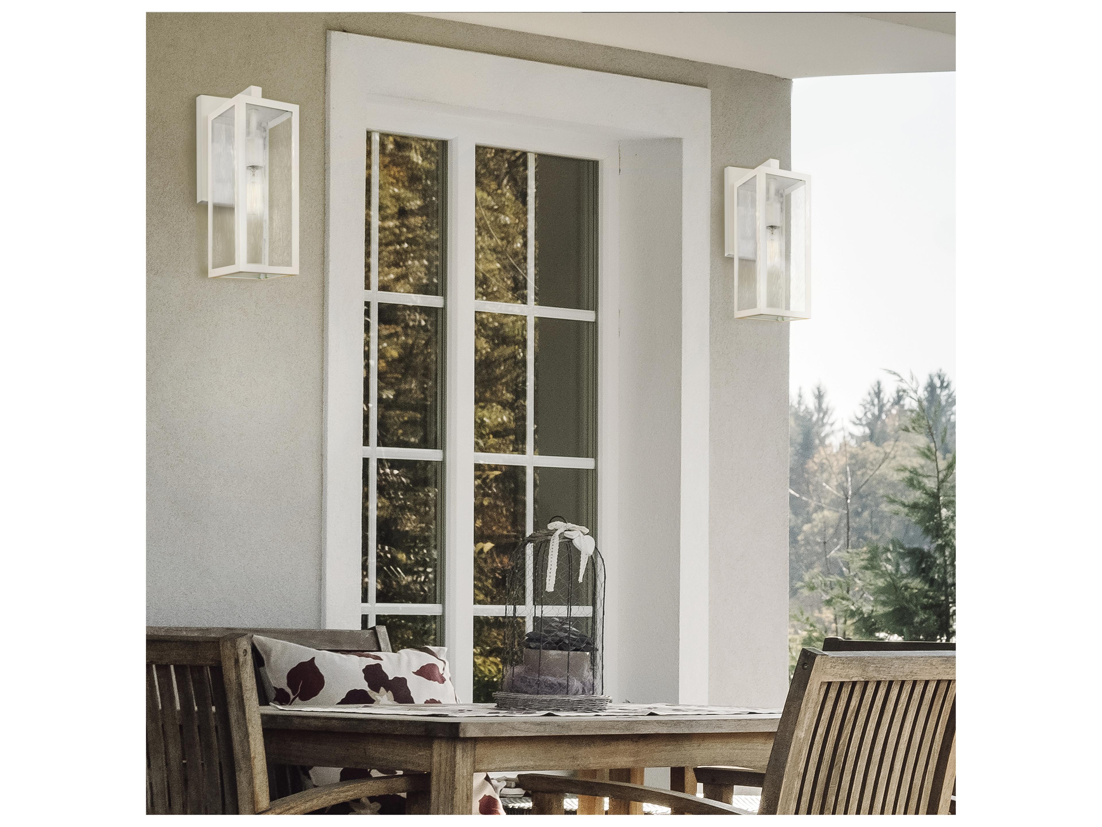 Canarm Newport 1 -light Outdoor Wall Light