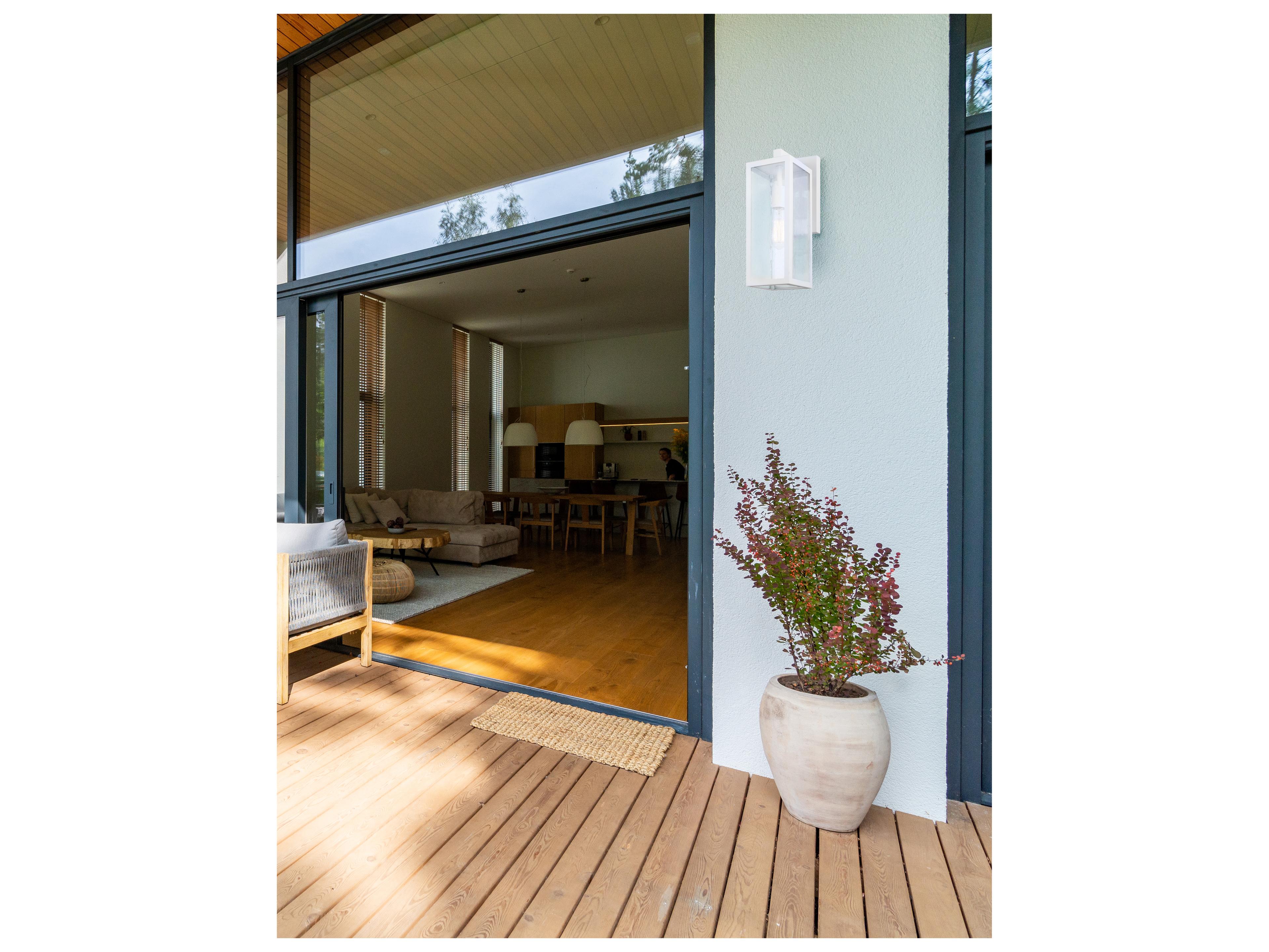 Canarm Newport 1 -light Outdoor Wall Light