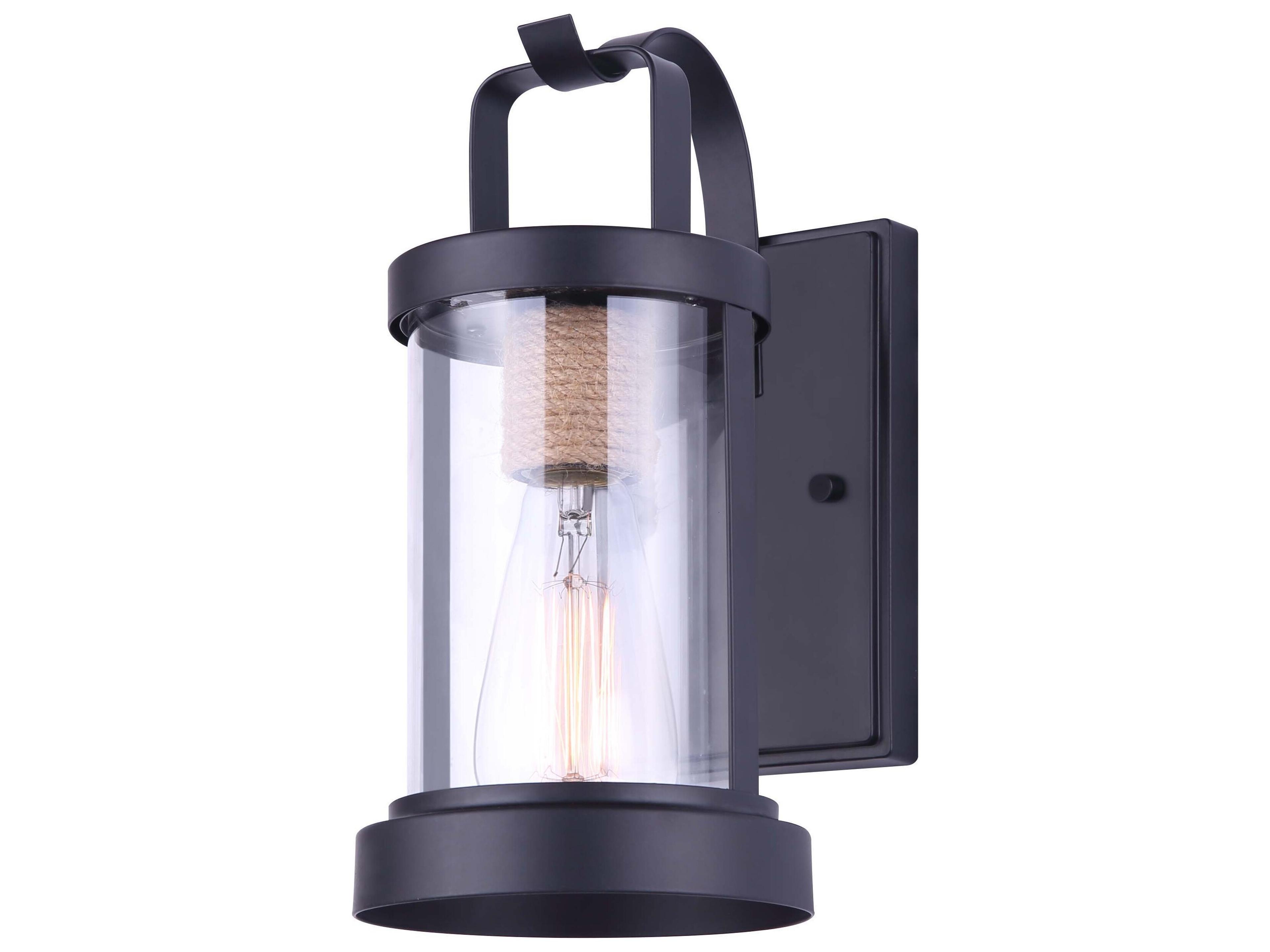 Delano 1 -light Outdoor Wall Light