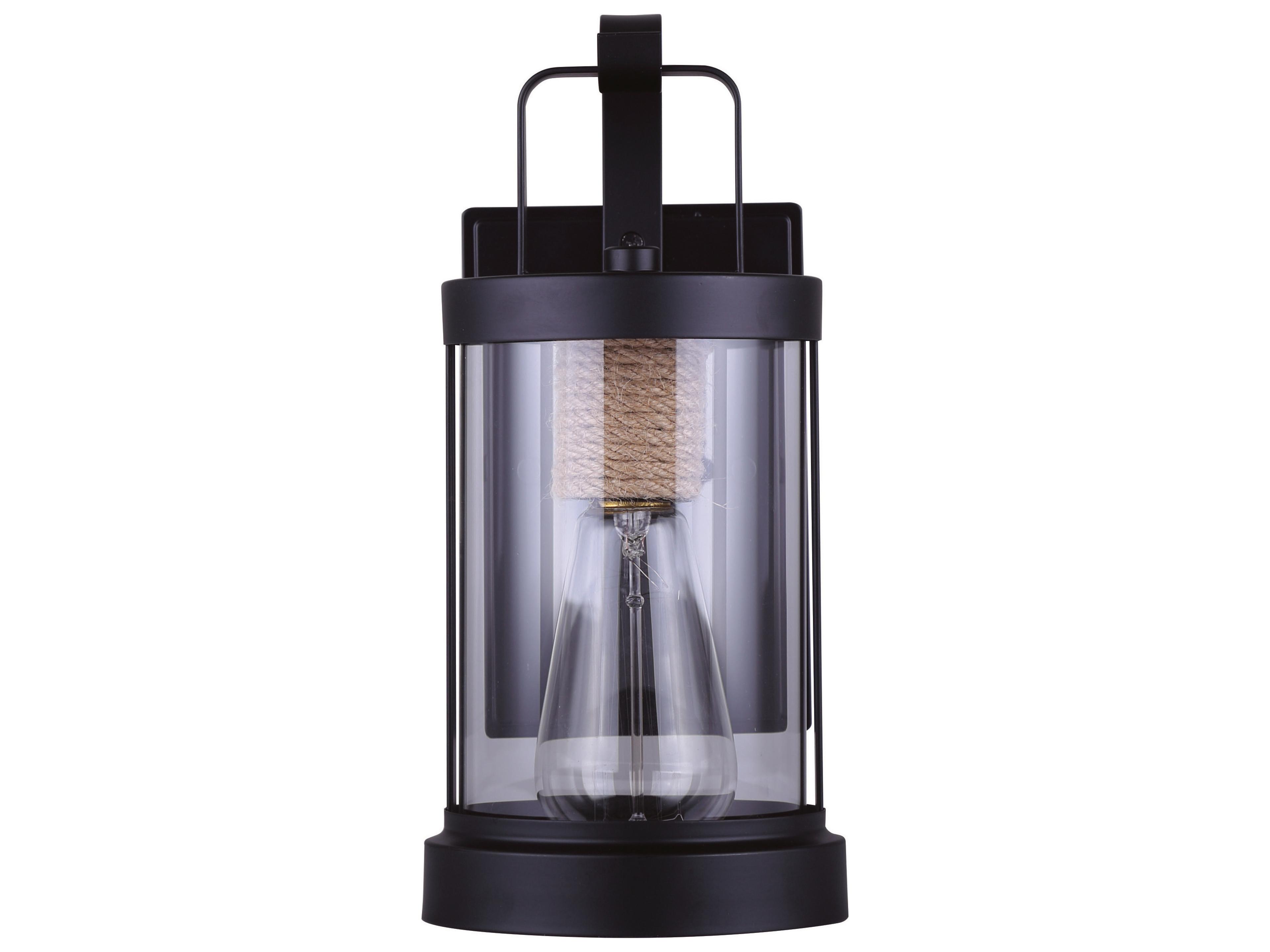 Canarm Delano 1 -light Outdoor Wall Light