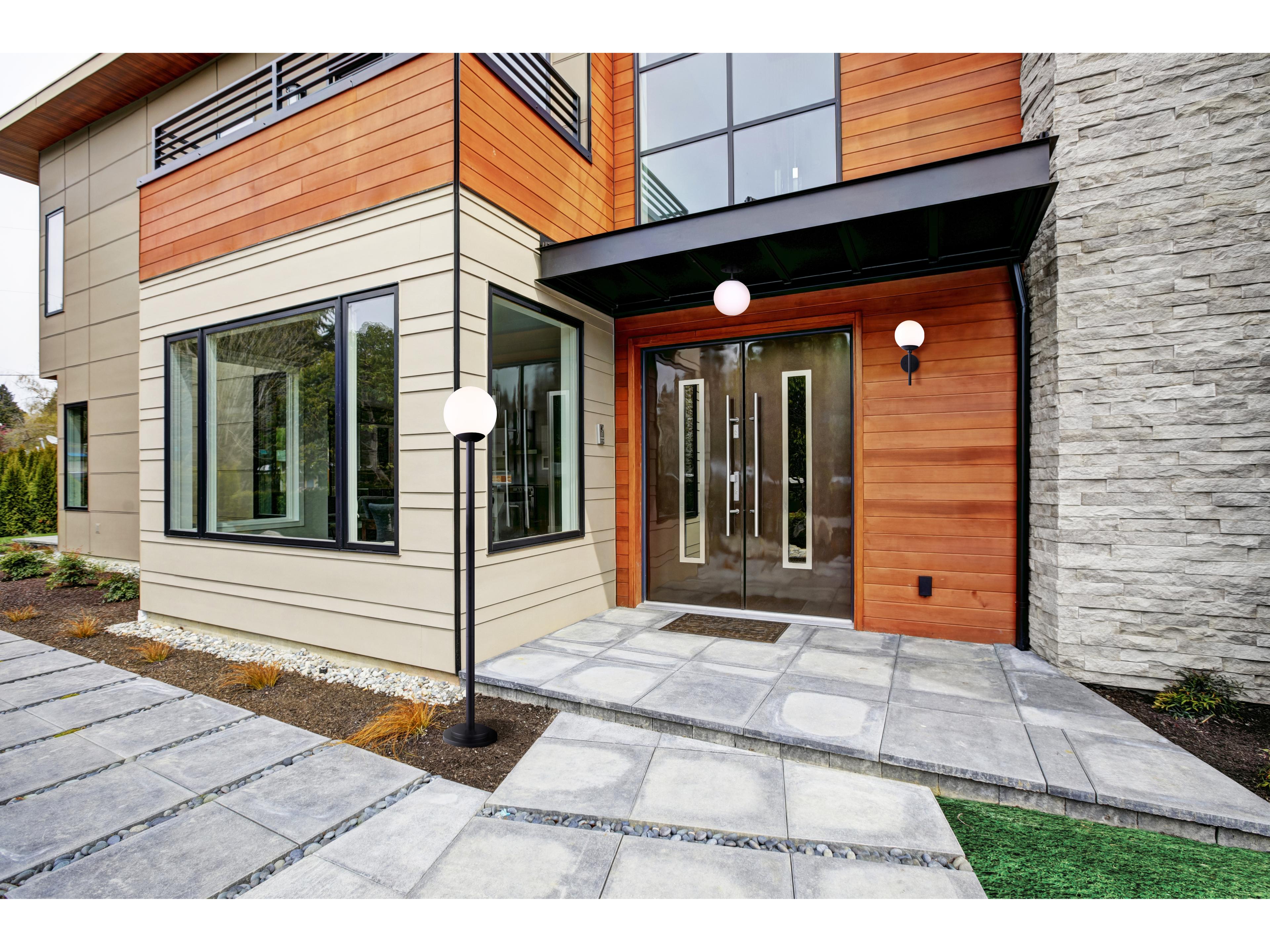 Canarm Kahlo 1 -light Outdoor Wall Light