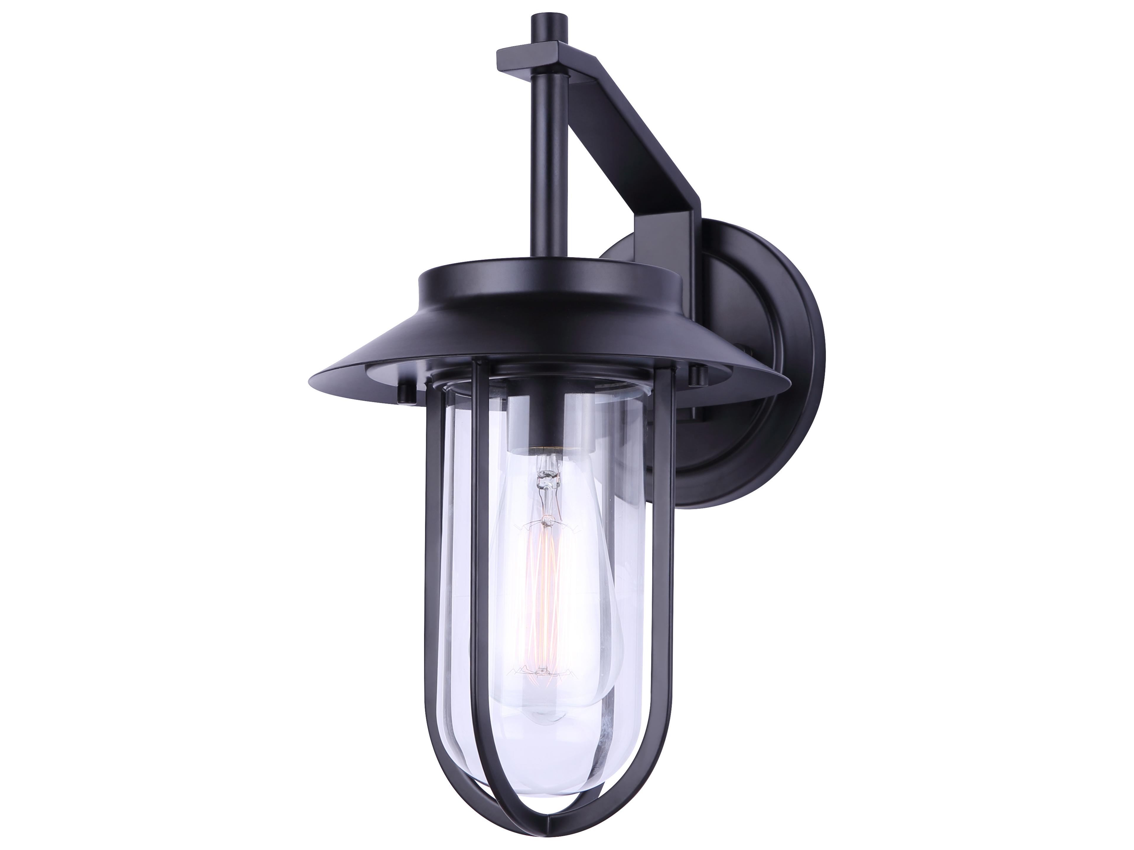 Navy 1 -light Outdoor Wall Light