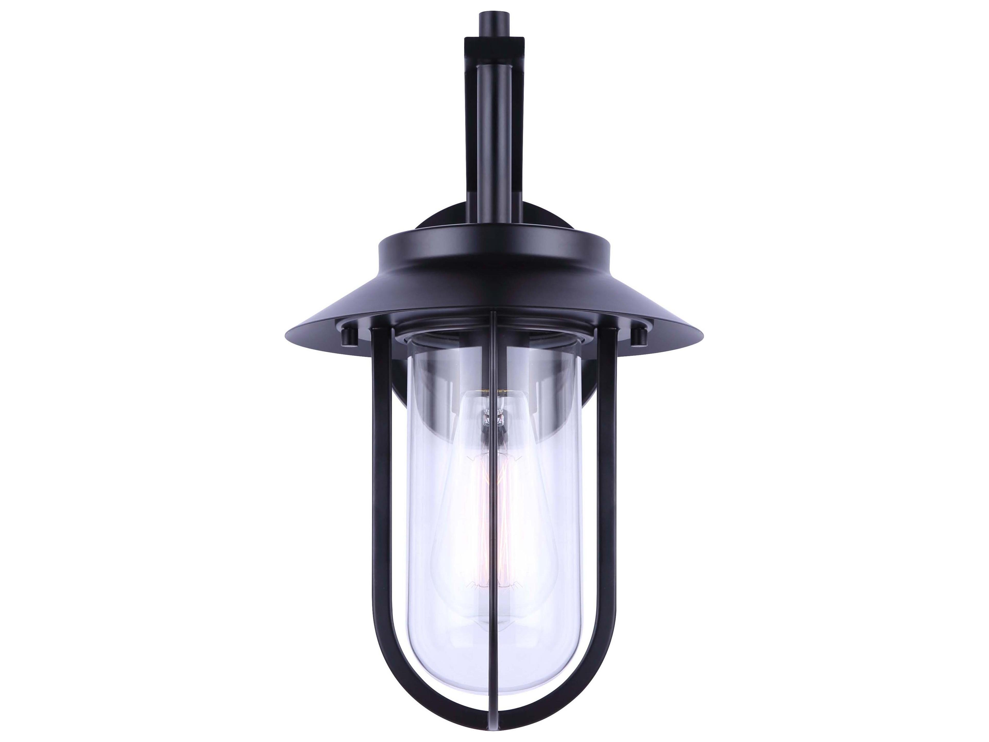 Canarm Navy 1 -light Outdoor Wall Light