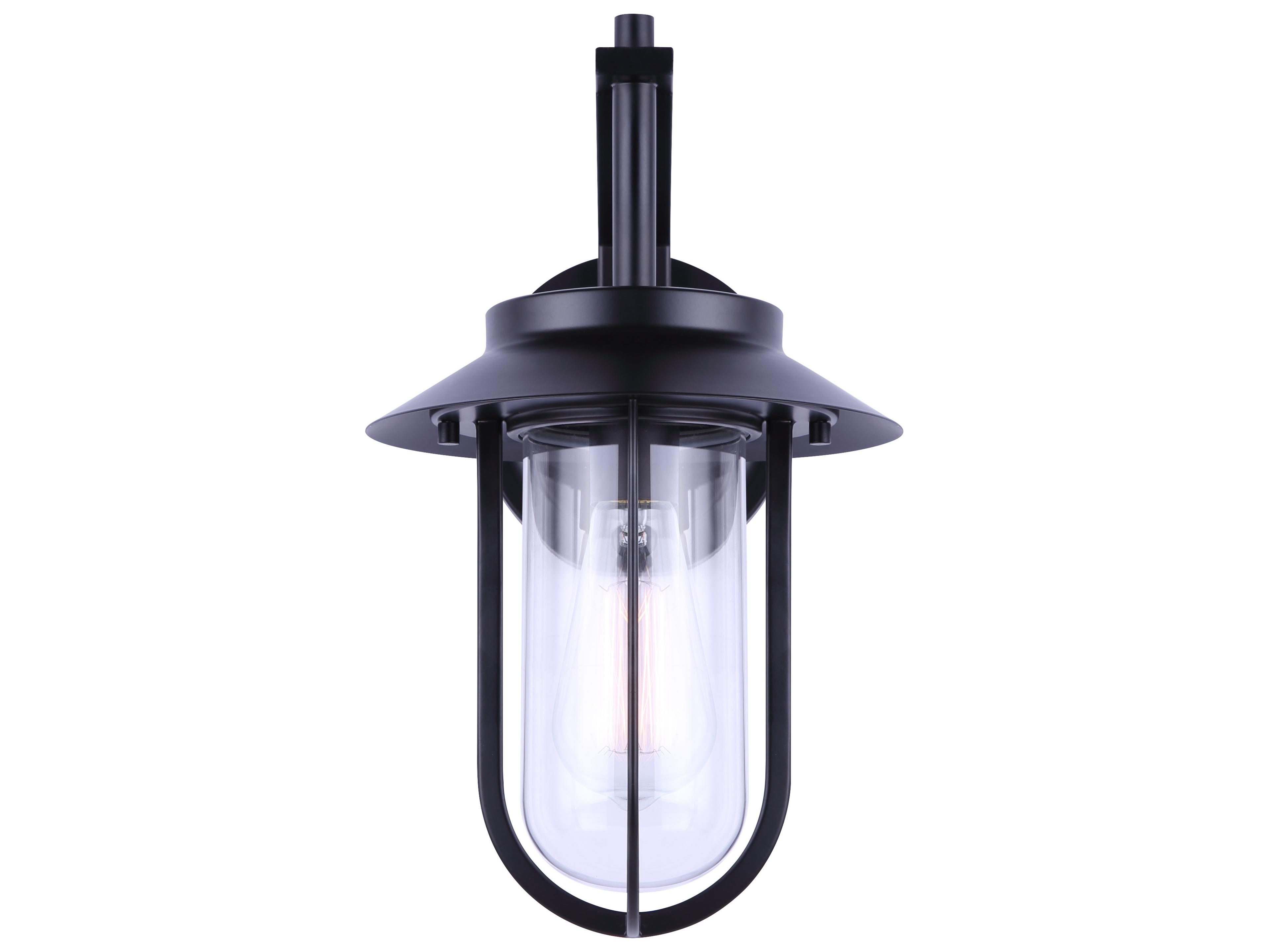 Canarm Navy 1 -light Outdoor Wall Light