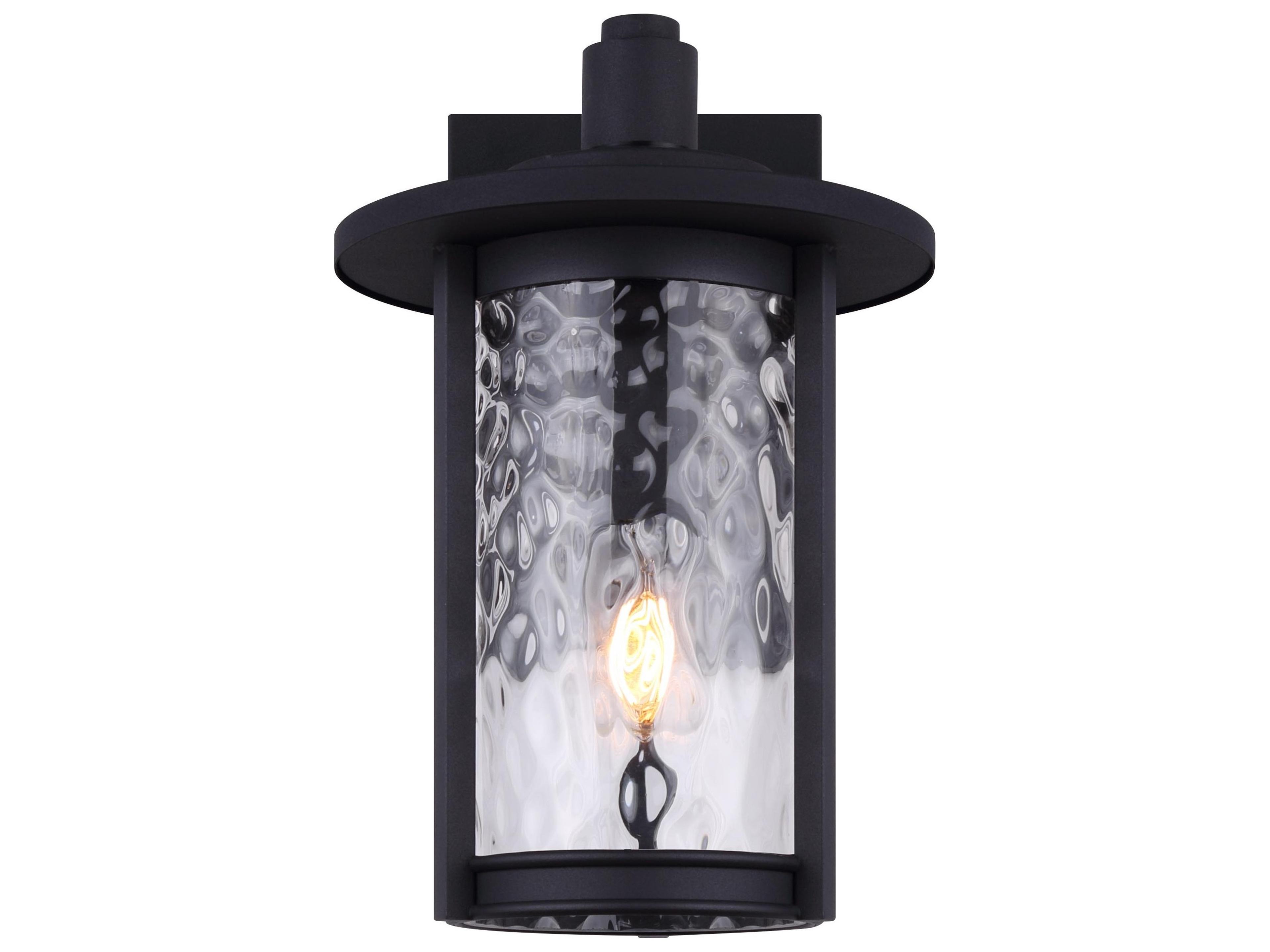 Canarm Leon 1 -light Outdoor Wall Light