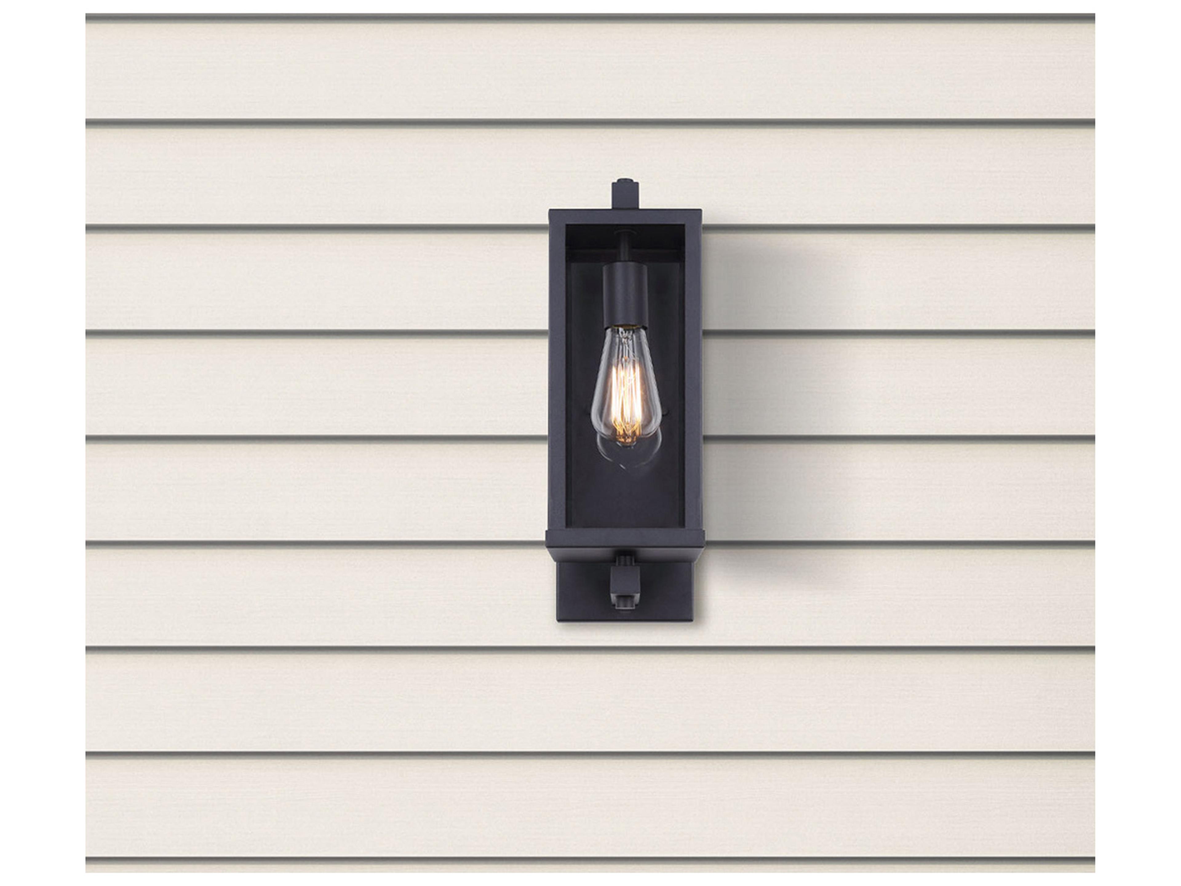 Canarm Kellan 1 -light Outdoor Wall Light