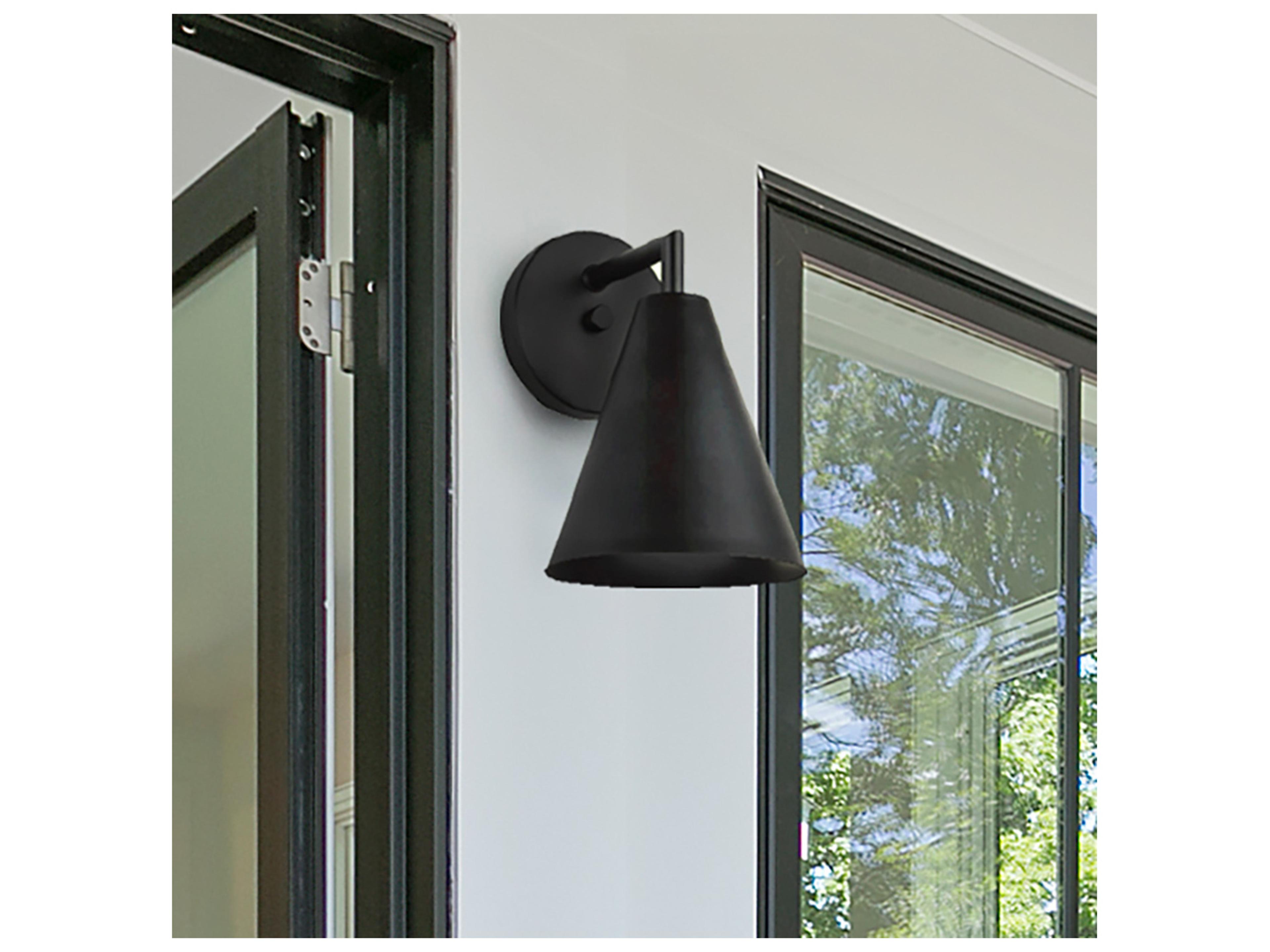 Canarm Emeri 1 -light Outdoor Wall Light