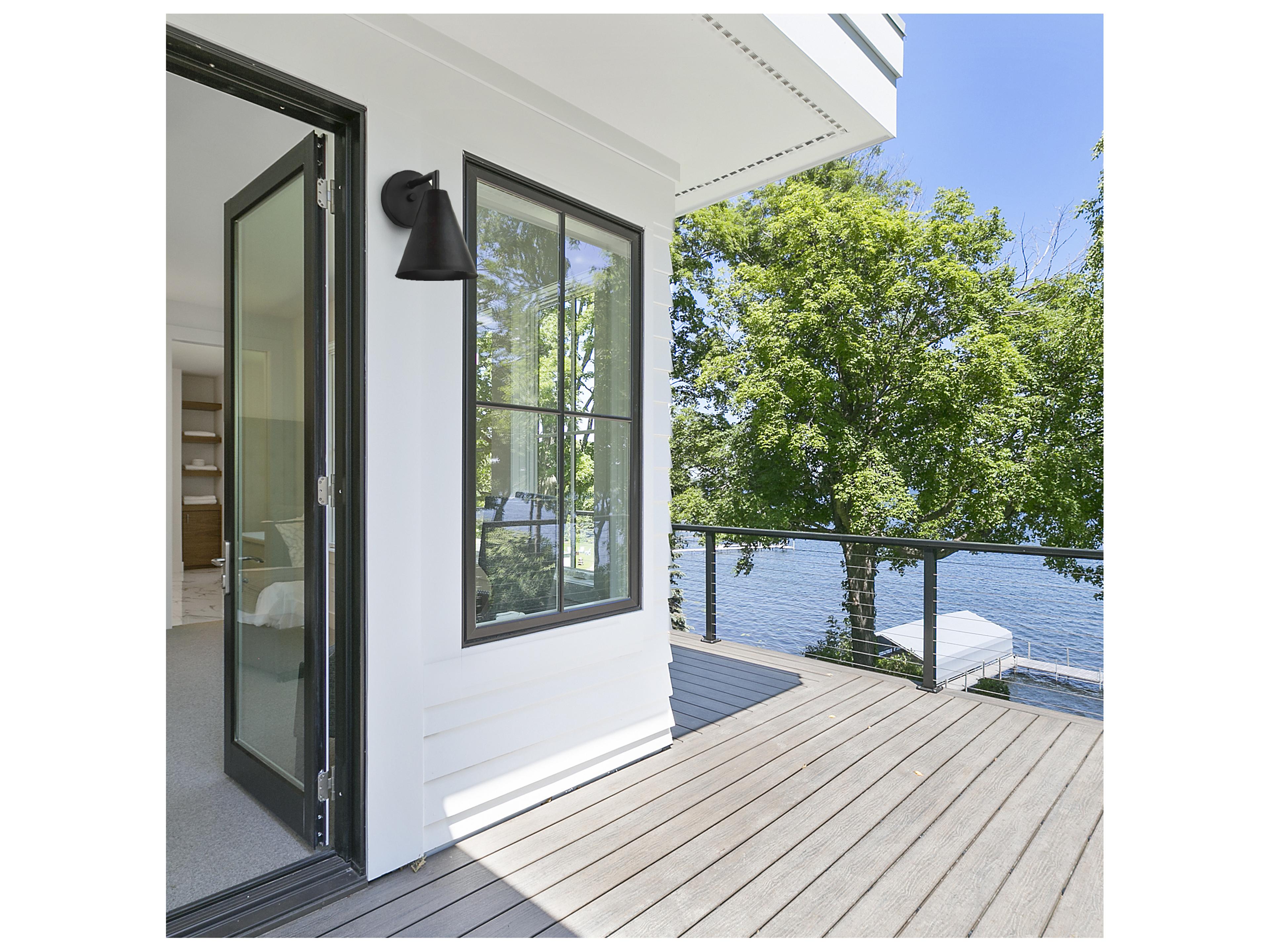 Canarm Emeri 1 -light Outdoor Wall Light