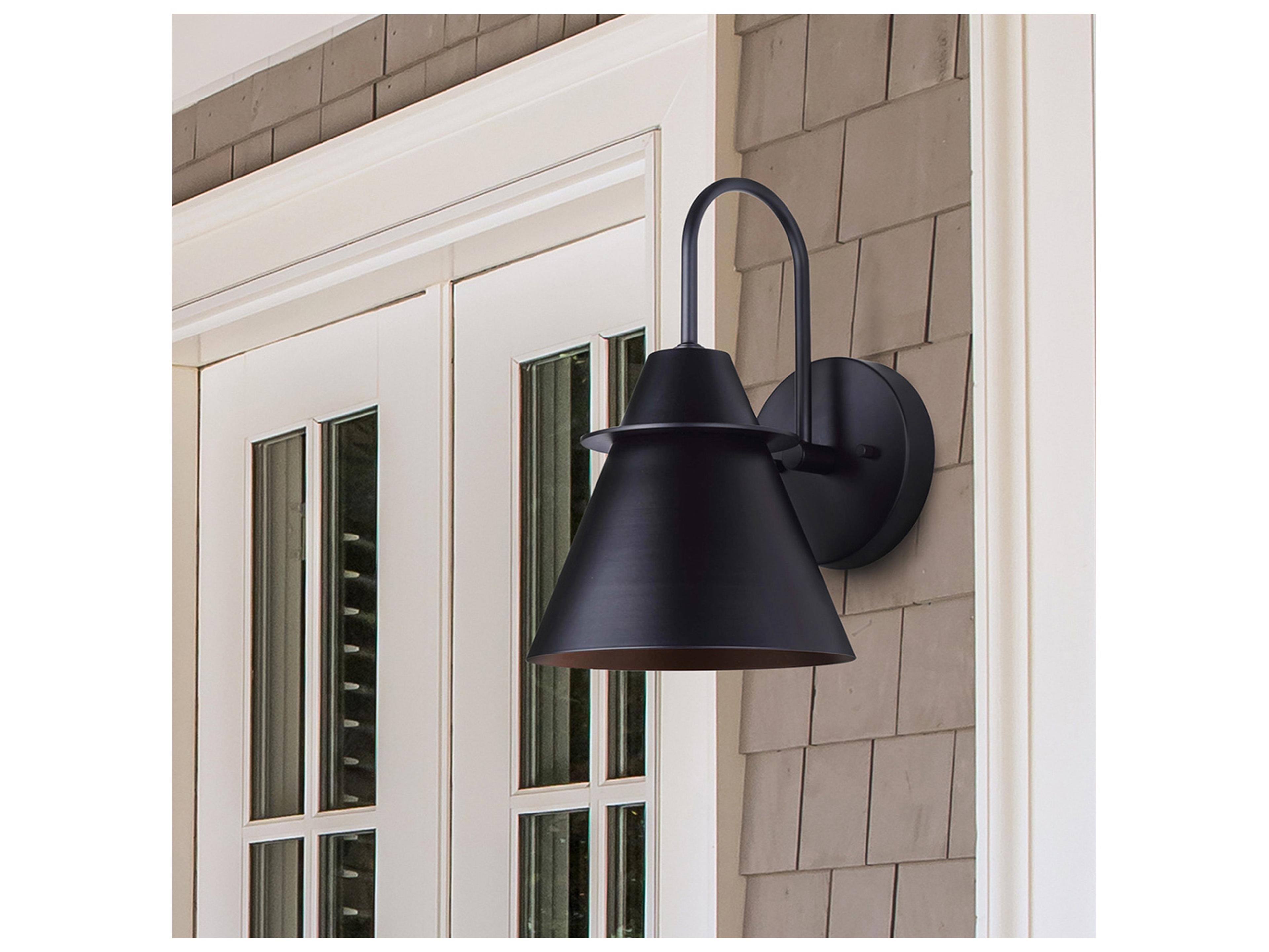 Canarm Marloe 1 -light Outdoor Wall Light