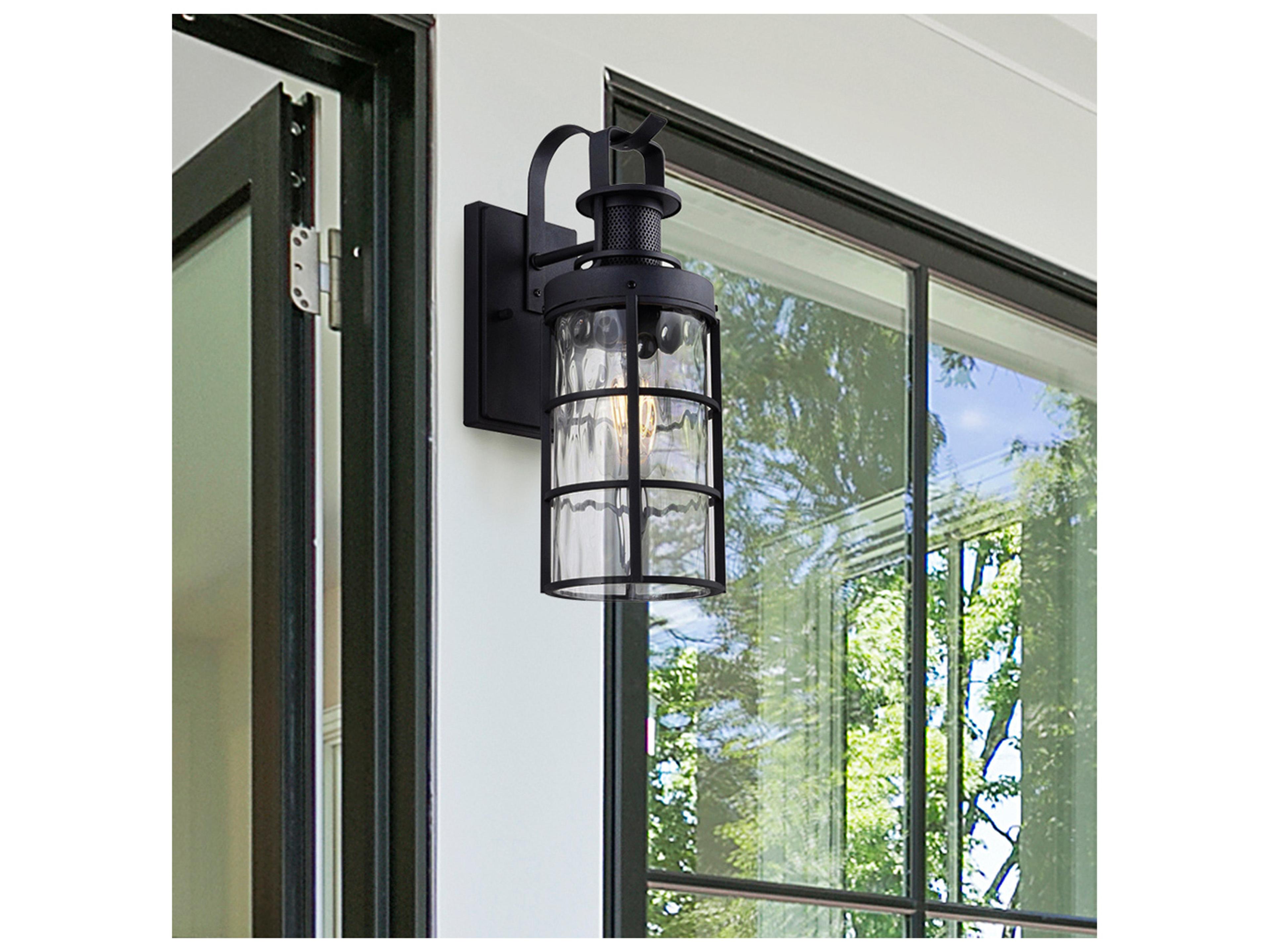Canarm Winslet 1 -light Outdoor Wall Light