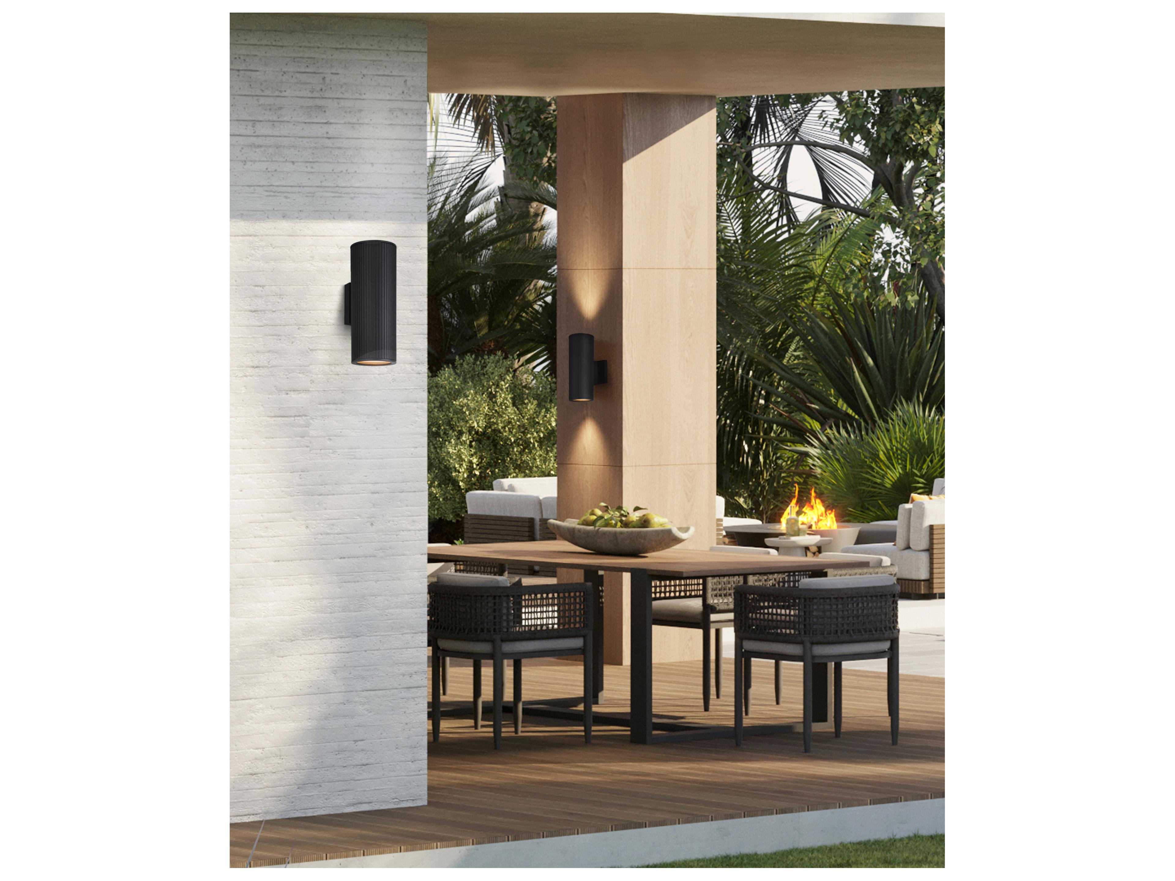 Canarm Rexton 2 -light Outdoor Wall Light