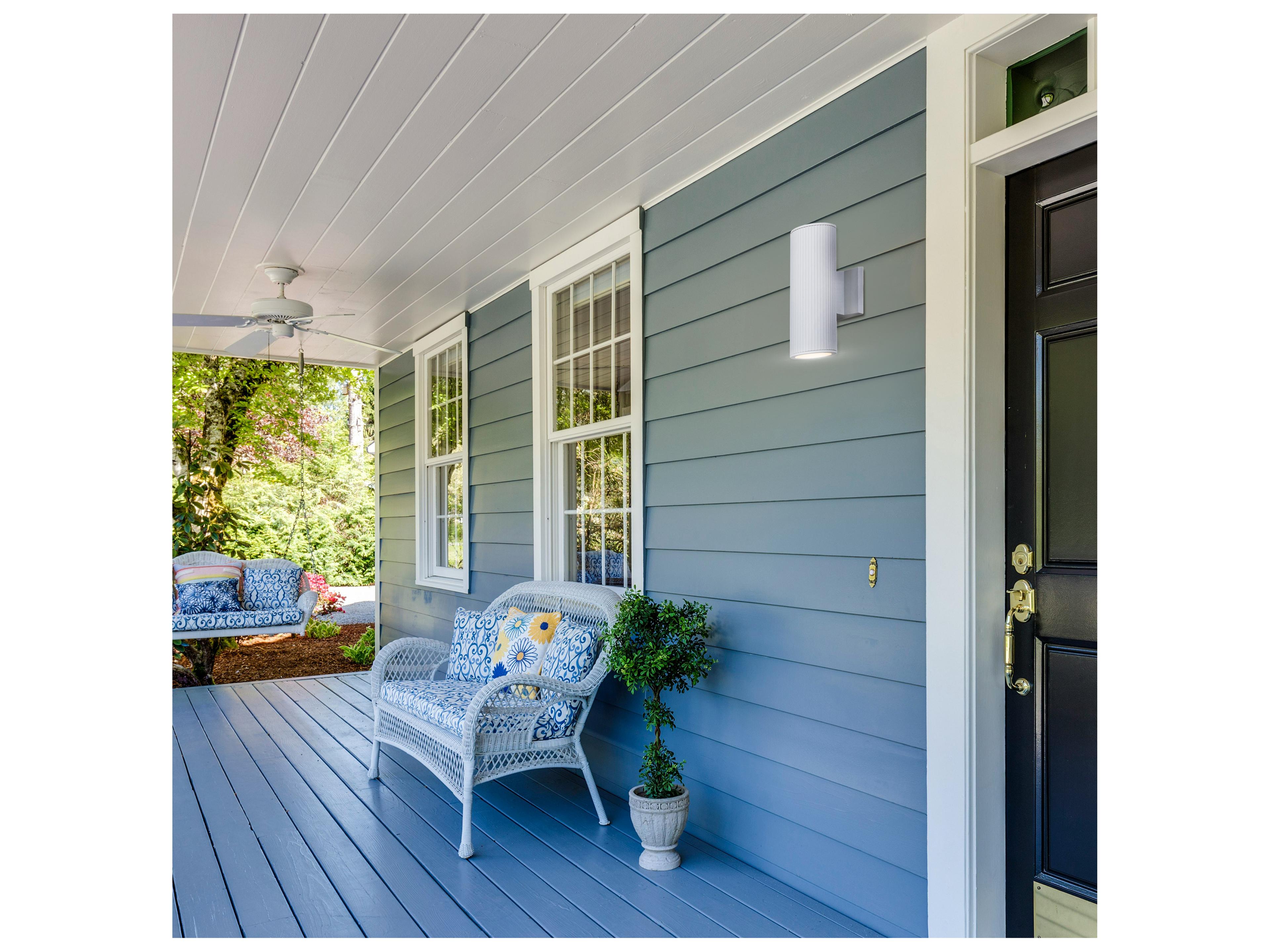 Canarm Rexton 2 -light Outdoor Wall Light