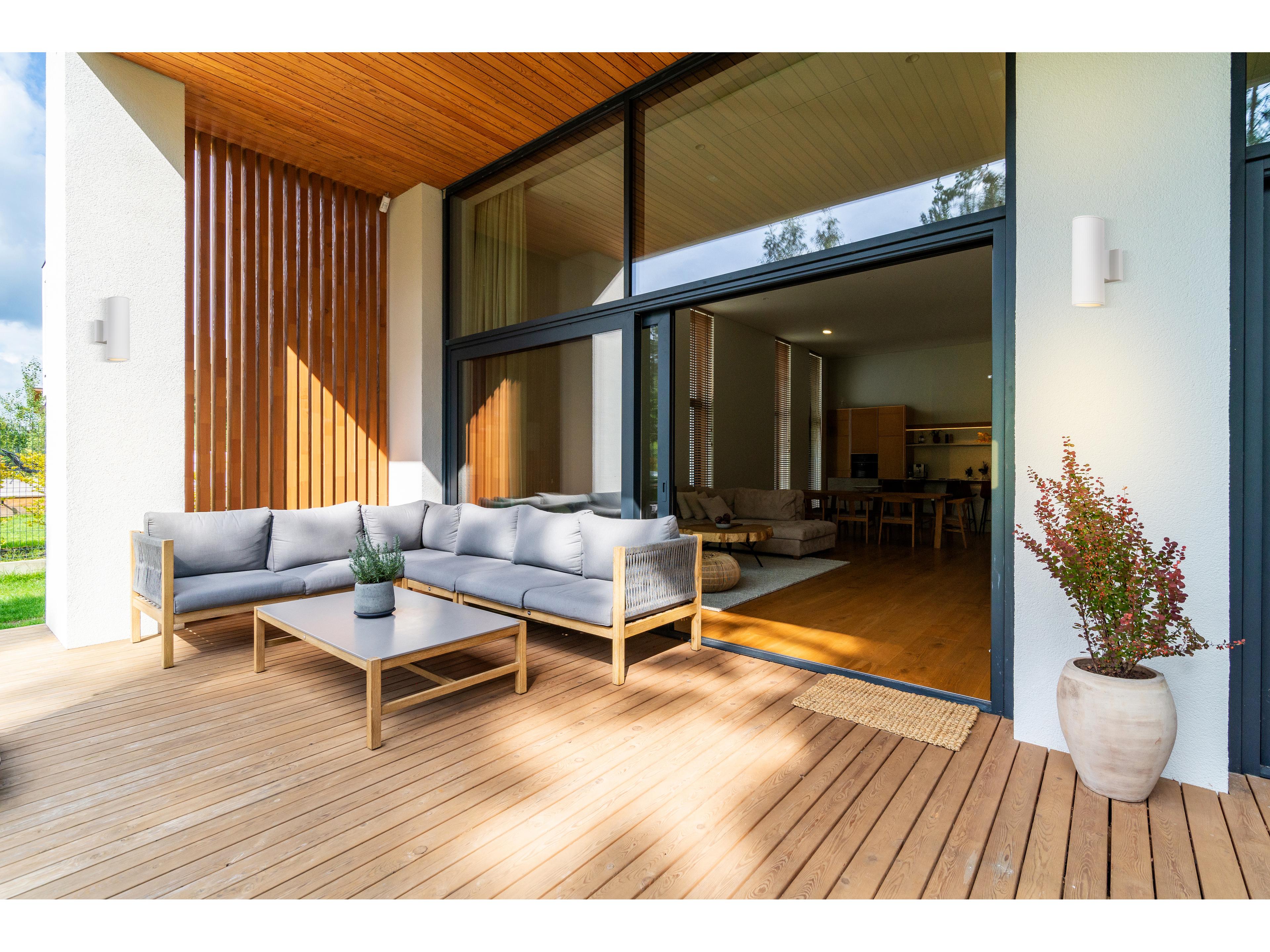 Canarm Rexton 2 -light Outdoor Wall Light