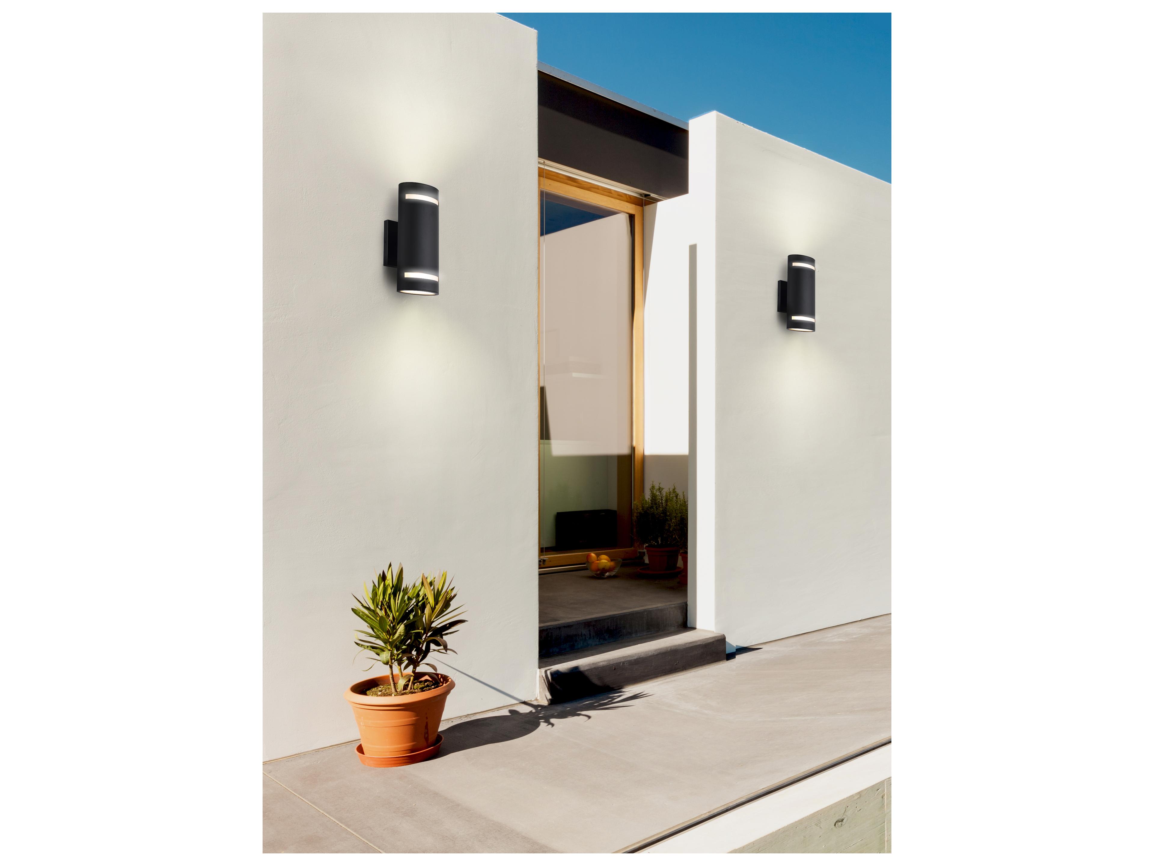 Canarm Ravyn 2 -light Outdoor Wall Light