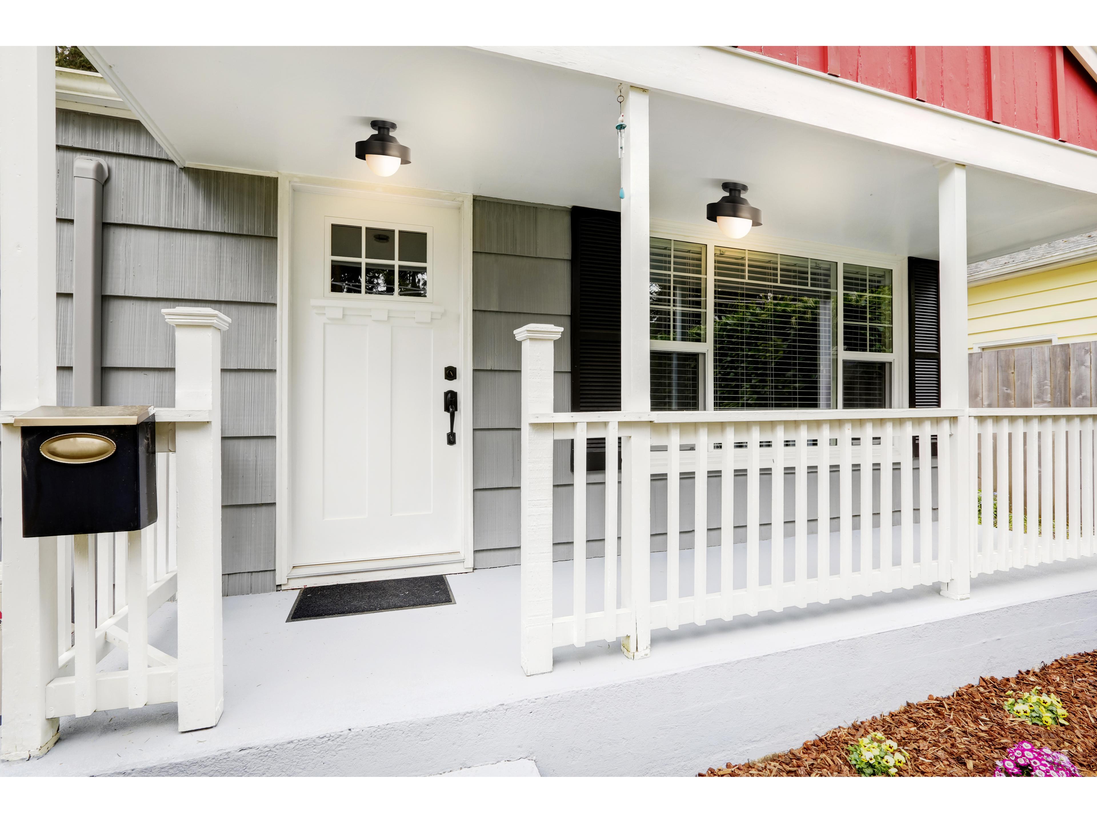 Canarm Baylor 1 -light Outdoor Ceiling Light