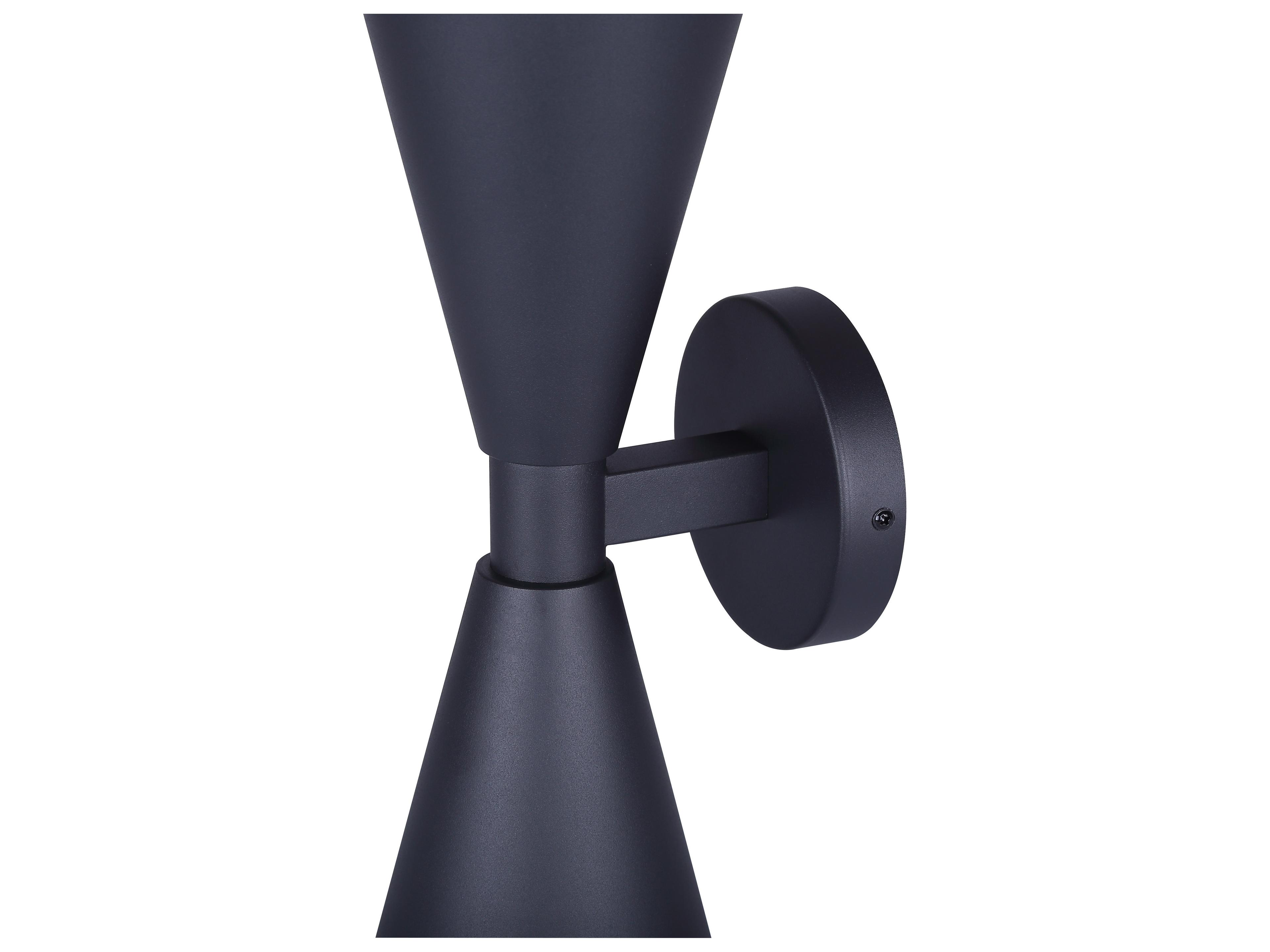 Canarm Arona 2 -light Outdoor Wall Light