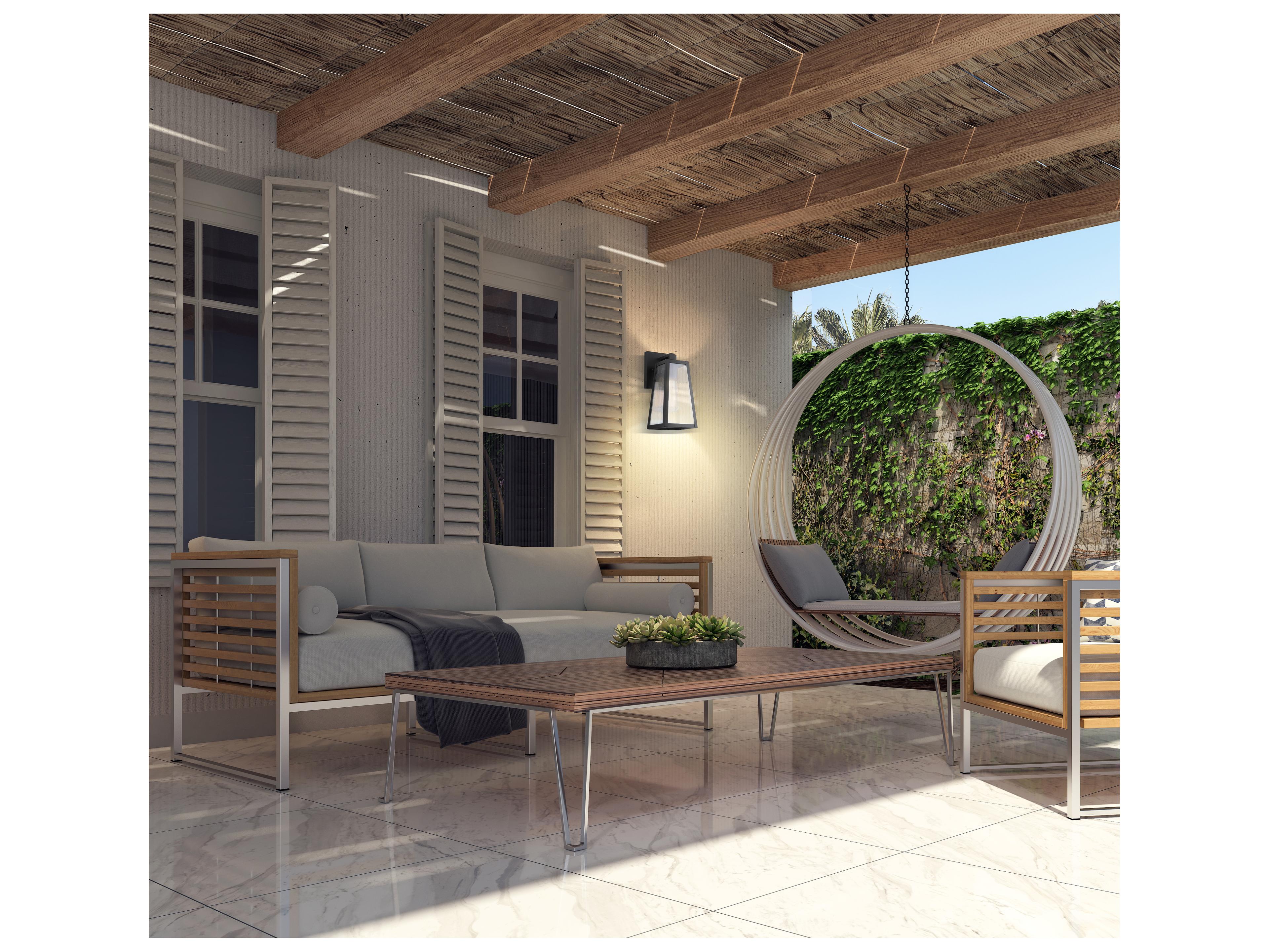 Canarm Coralea 1 -light Outdoor Wall Light