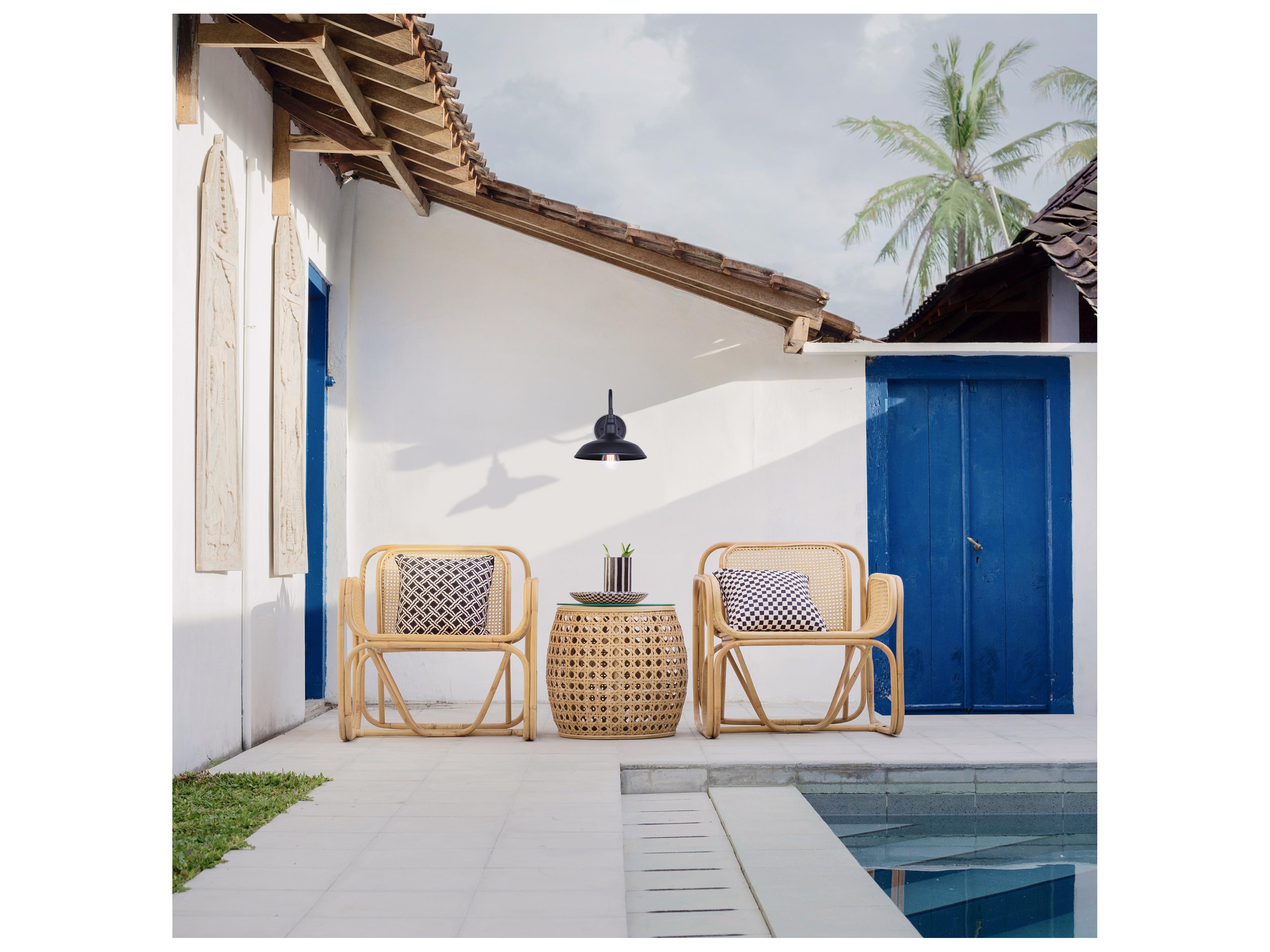 Canarm Hattie 1 -light Outdoor Wall Light