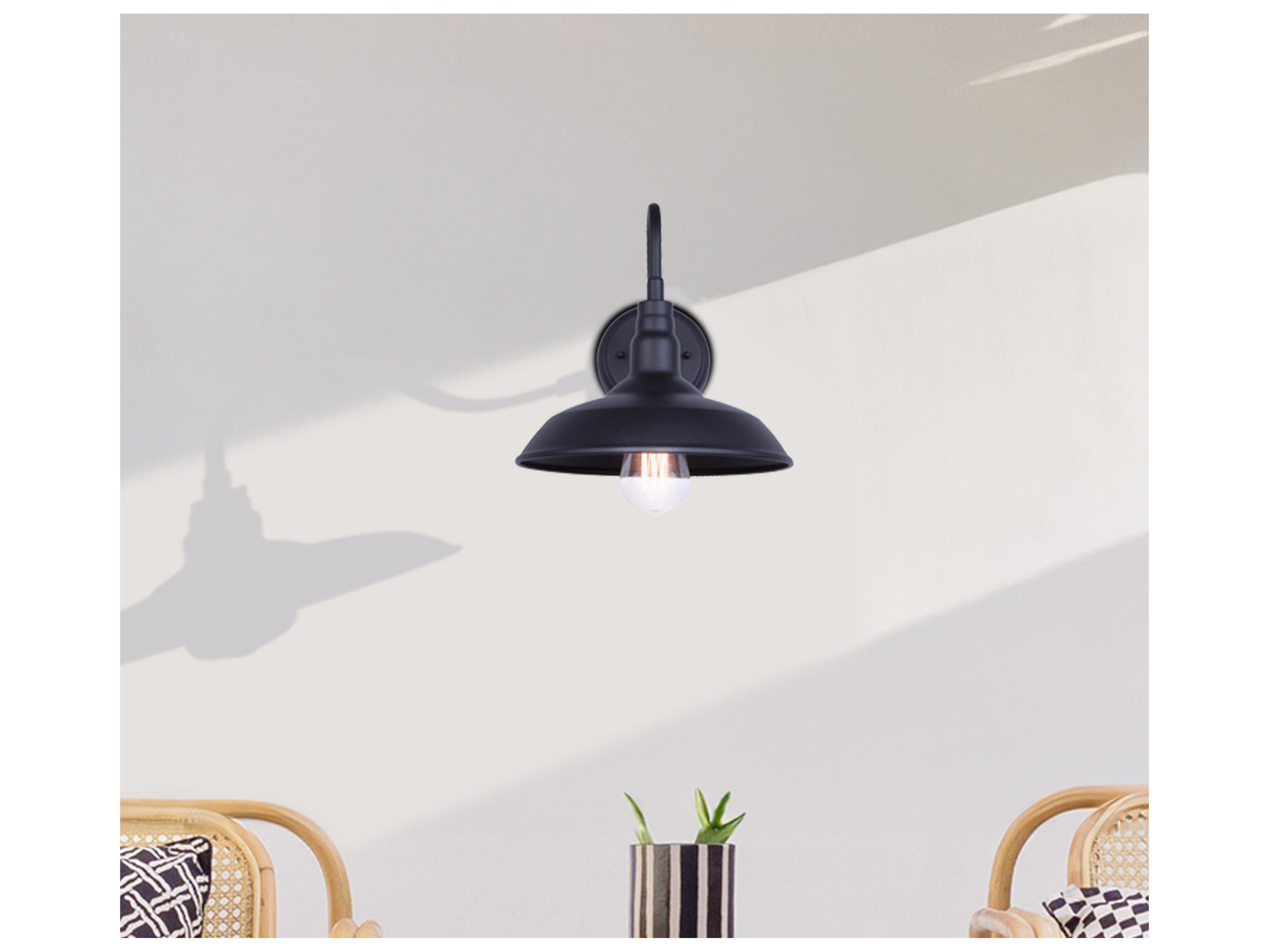 Canarm Hattie 1 -light Outdoor Wall Light