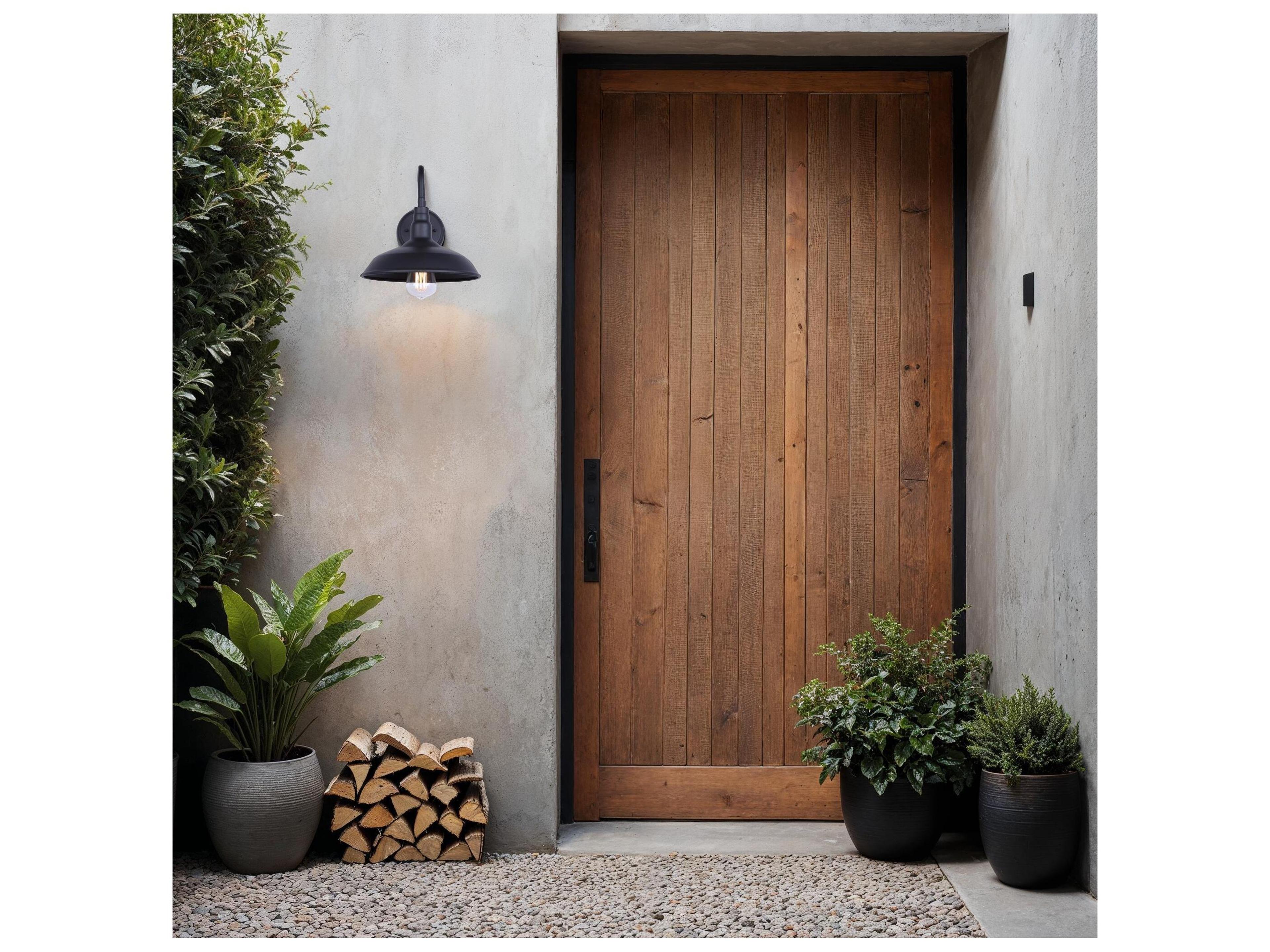 Canarm Hattie 1 -light Outdoor Wall Light