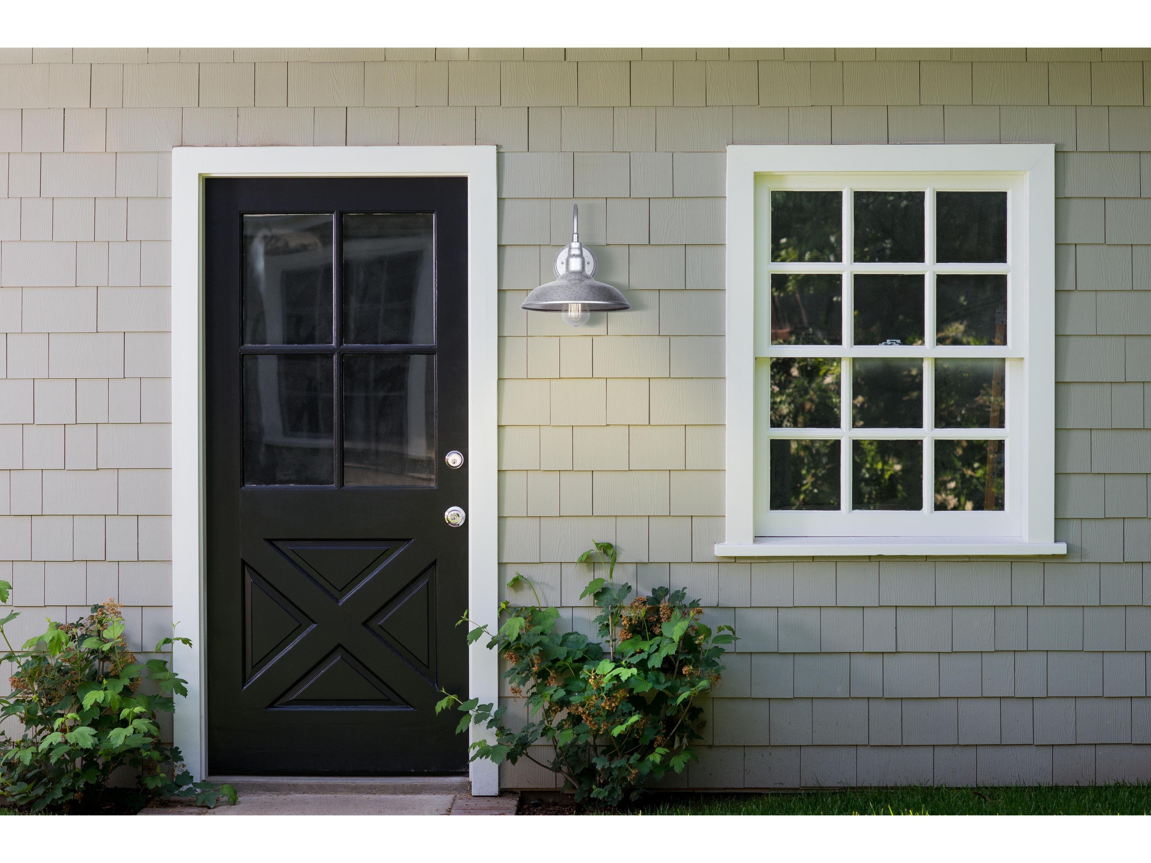 Canarm Desi 1 -light Outdoor Wall Light