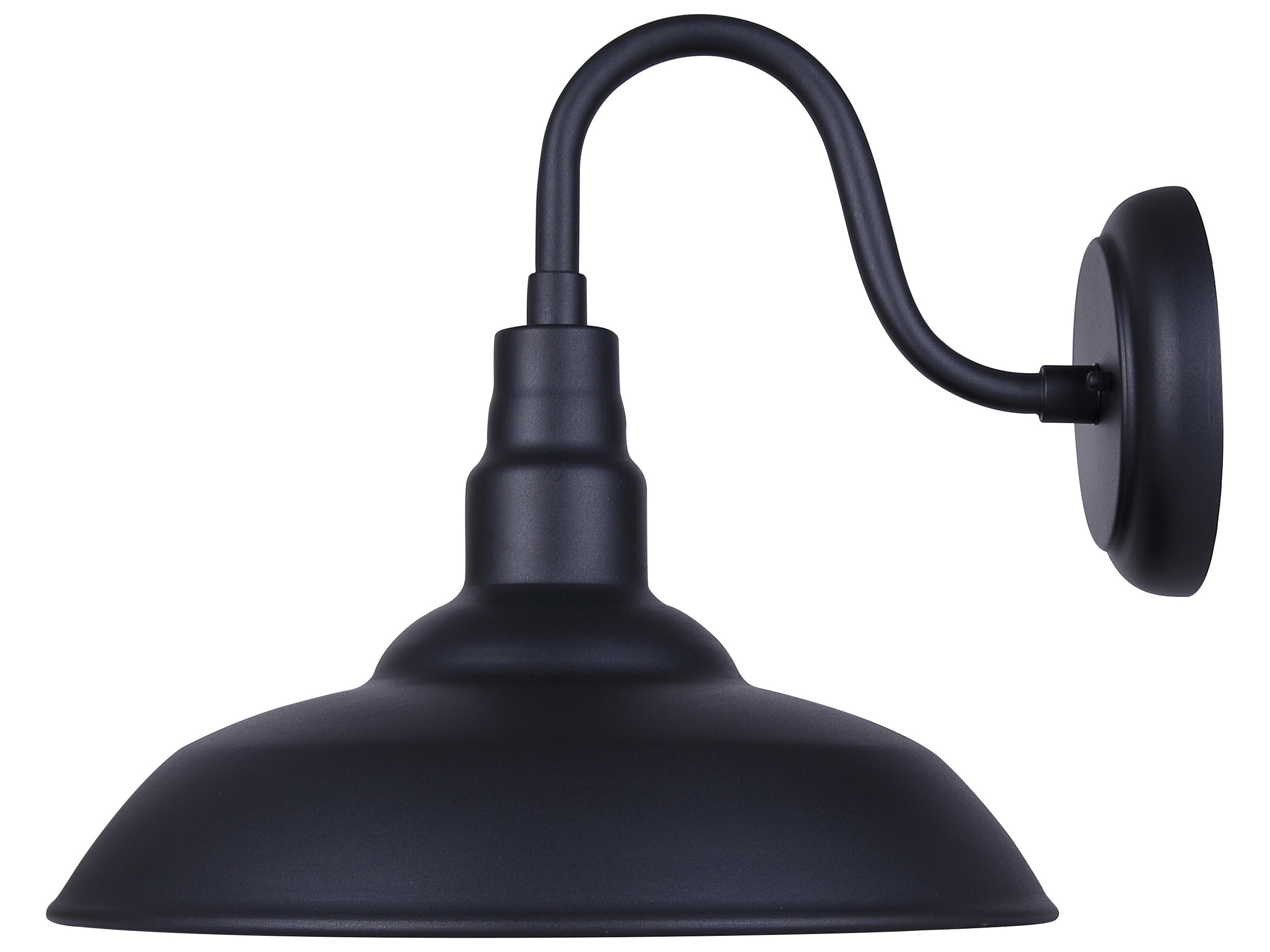 Canarm Valec 1 -light Outdoor Wall Light