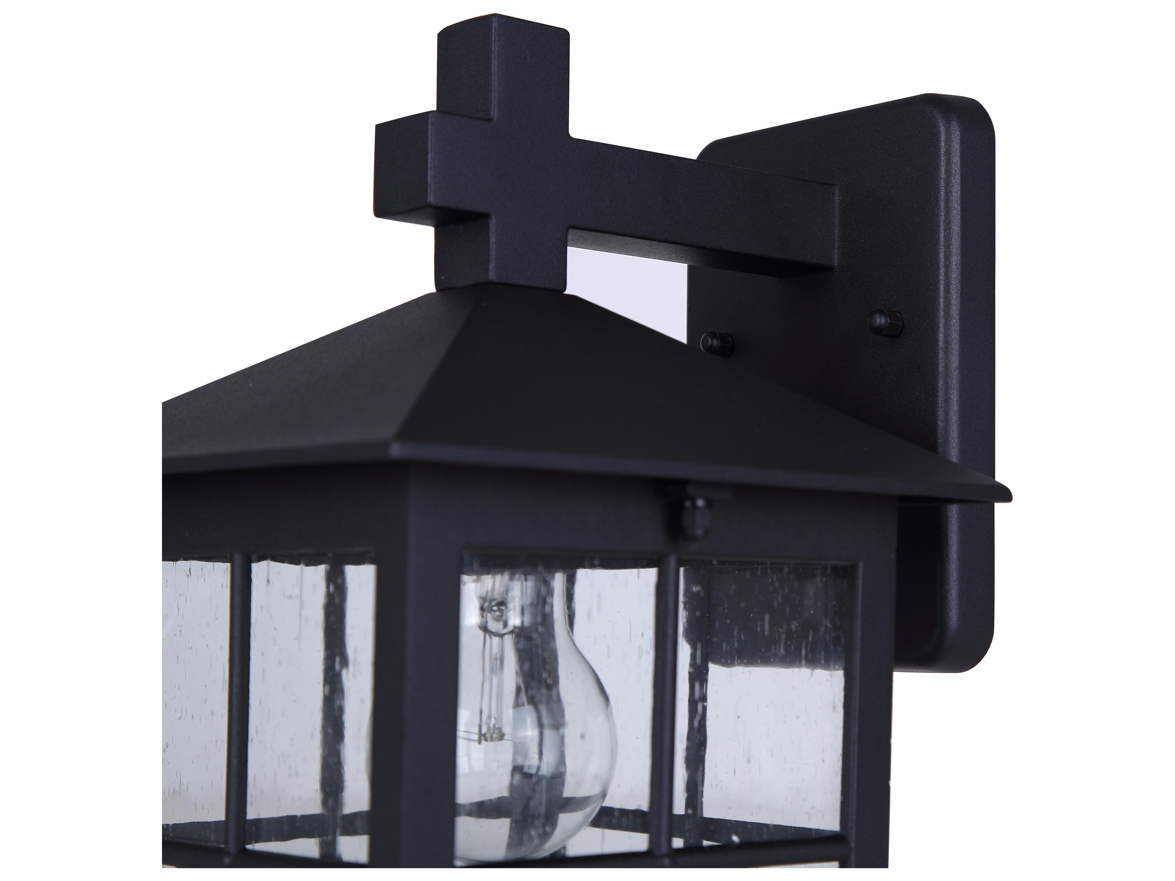 Canarm Dom 1 -light Outdoor Wall Light