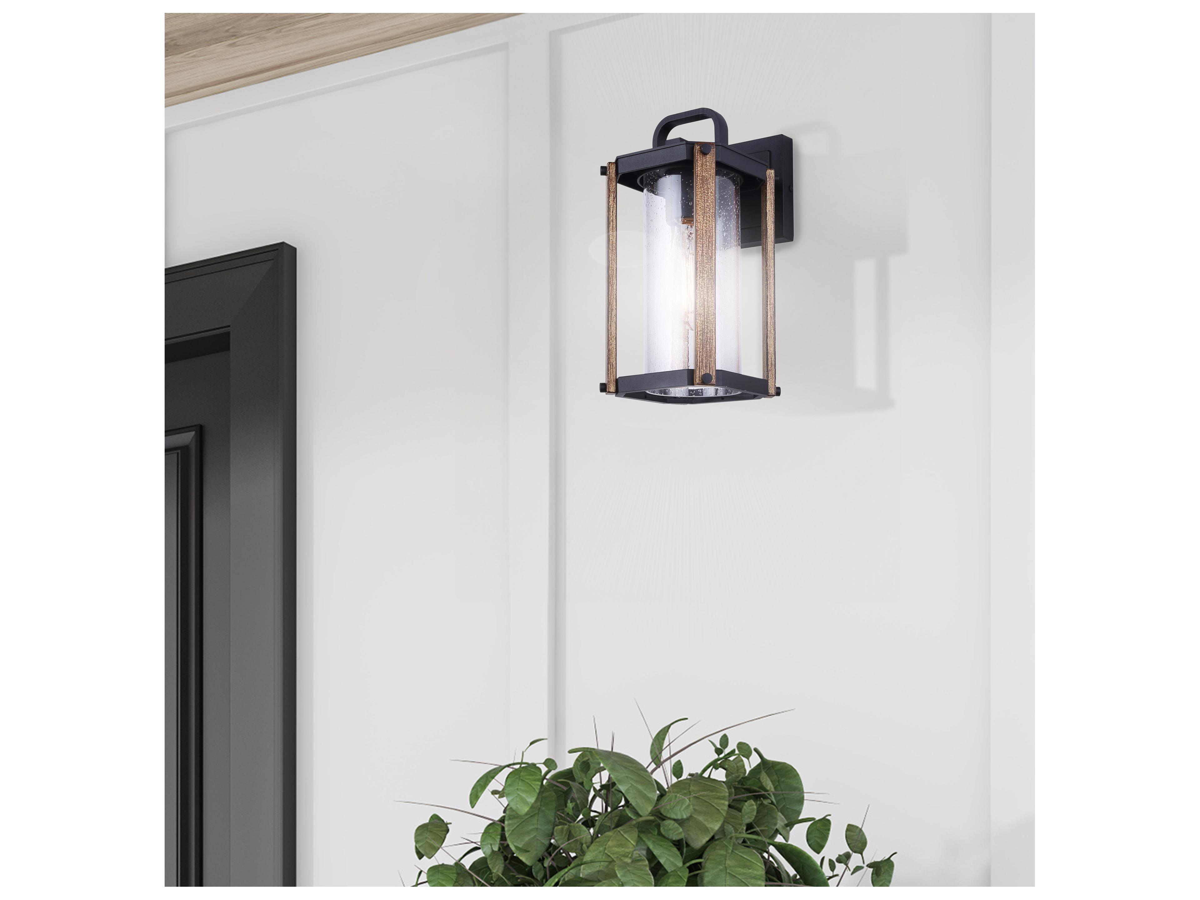 Canarm Aki 1 -light Outdoor Wall Light