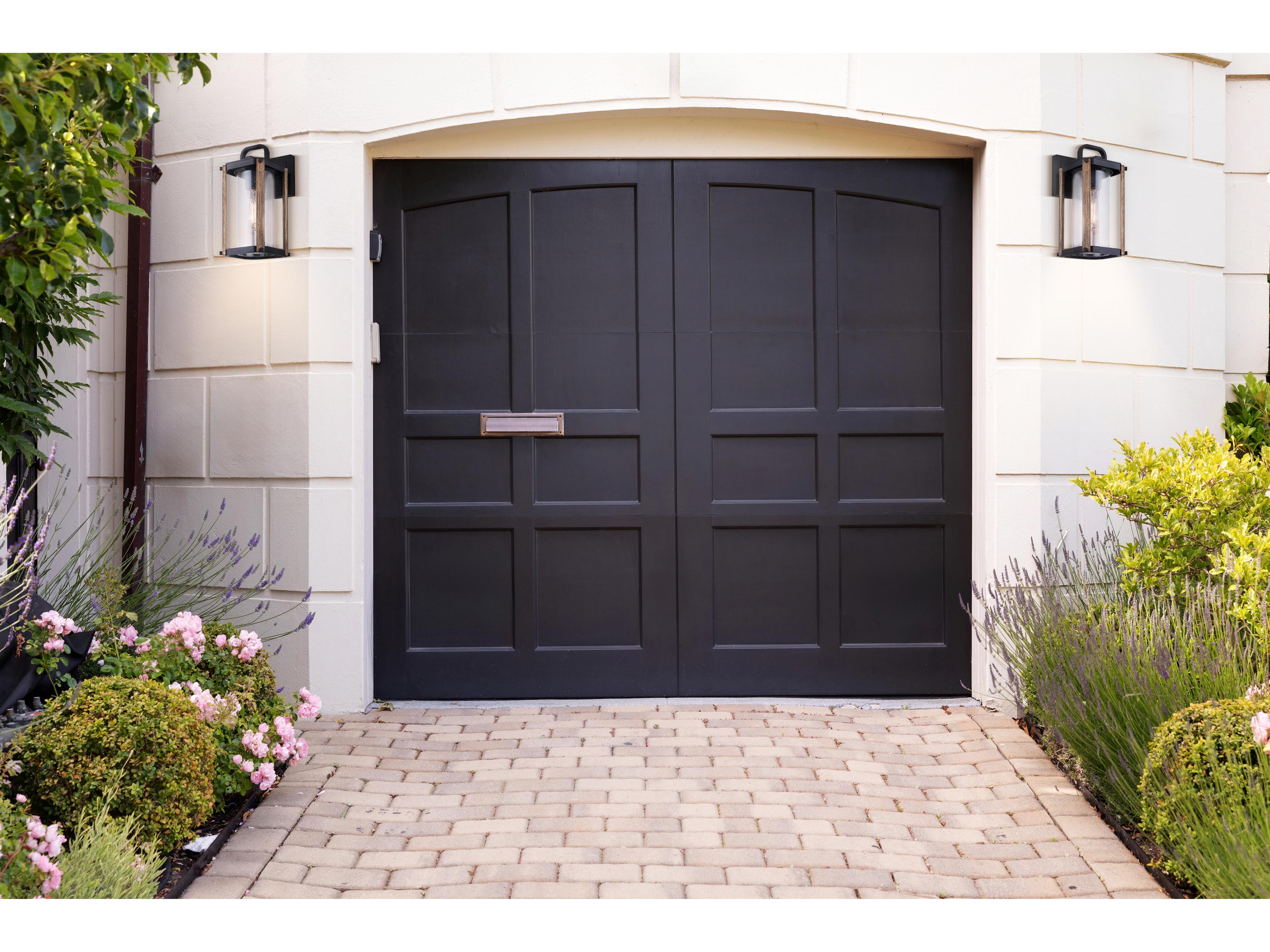 Canarm Aki 1 -light Outdoor Wall Light