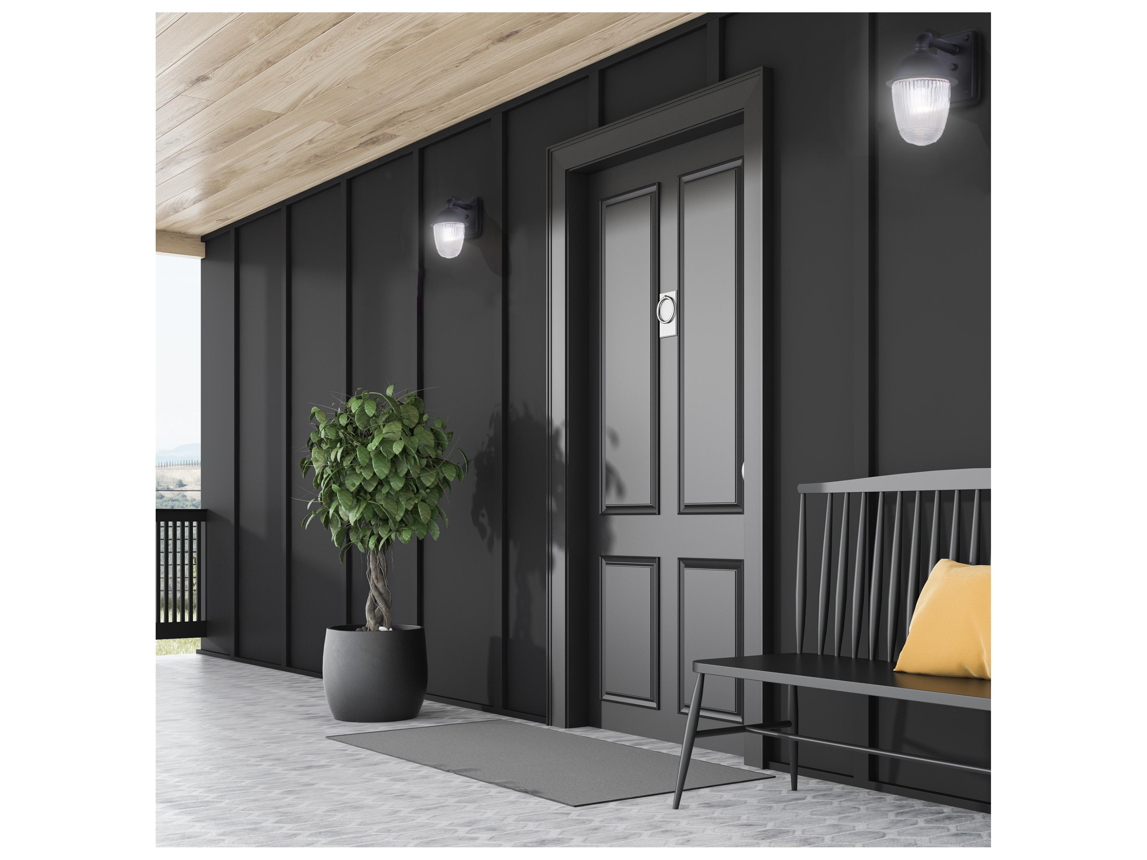 Canarm Seni 1 -light Outdoor Wall Light