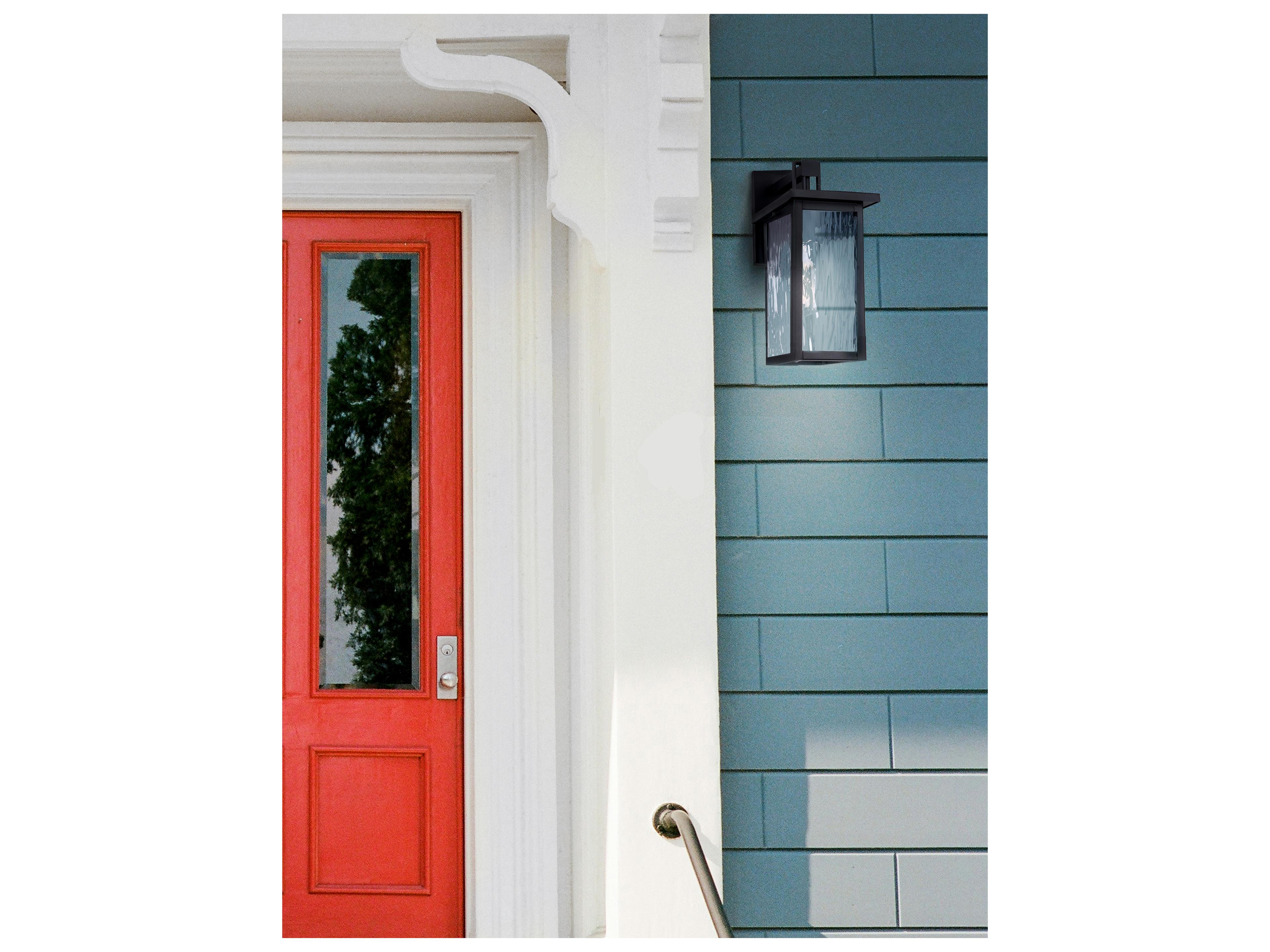 Canarm Shana 1 -light Outdoor Wall Light