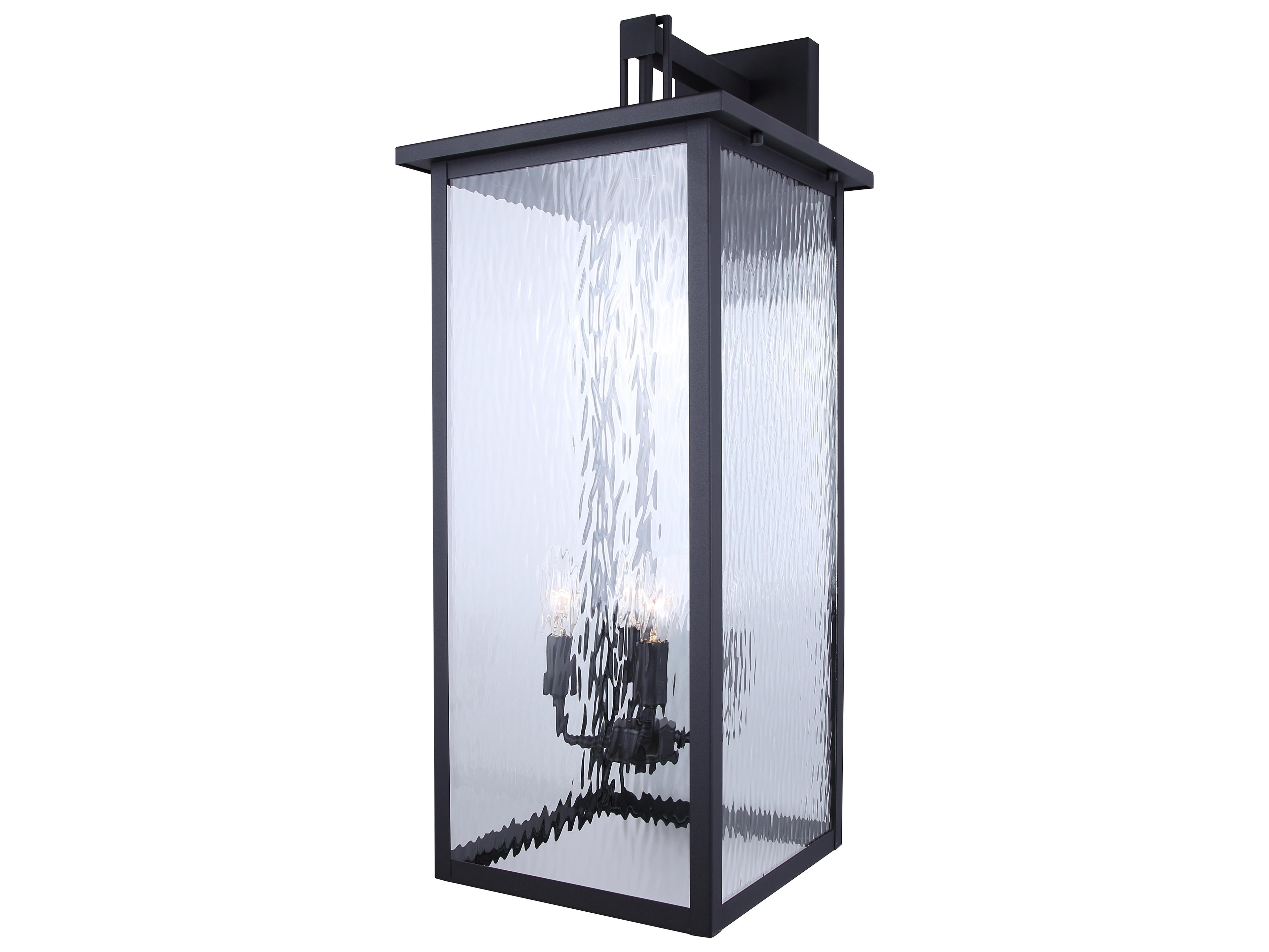 Shana 4 -light Outdoor Wall Light