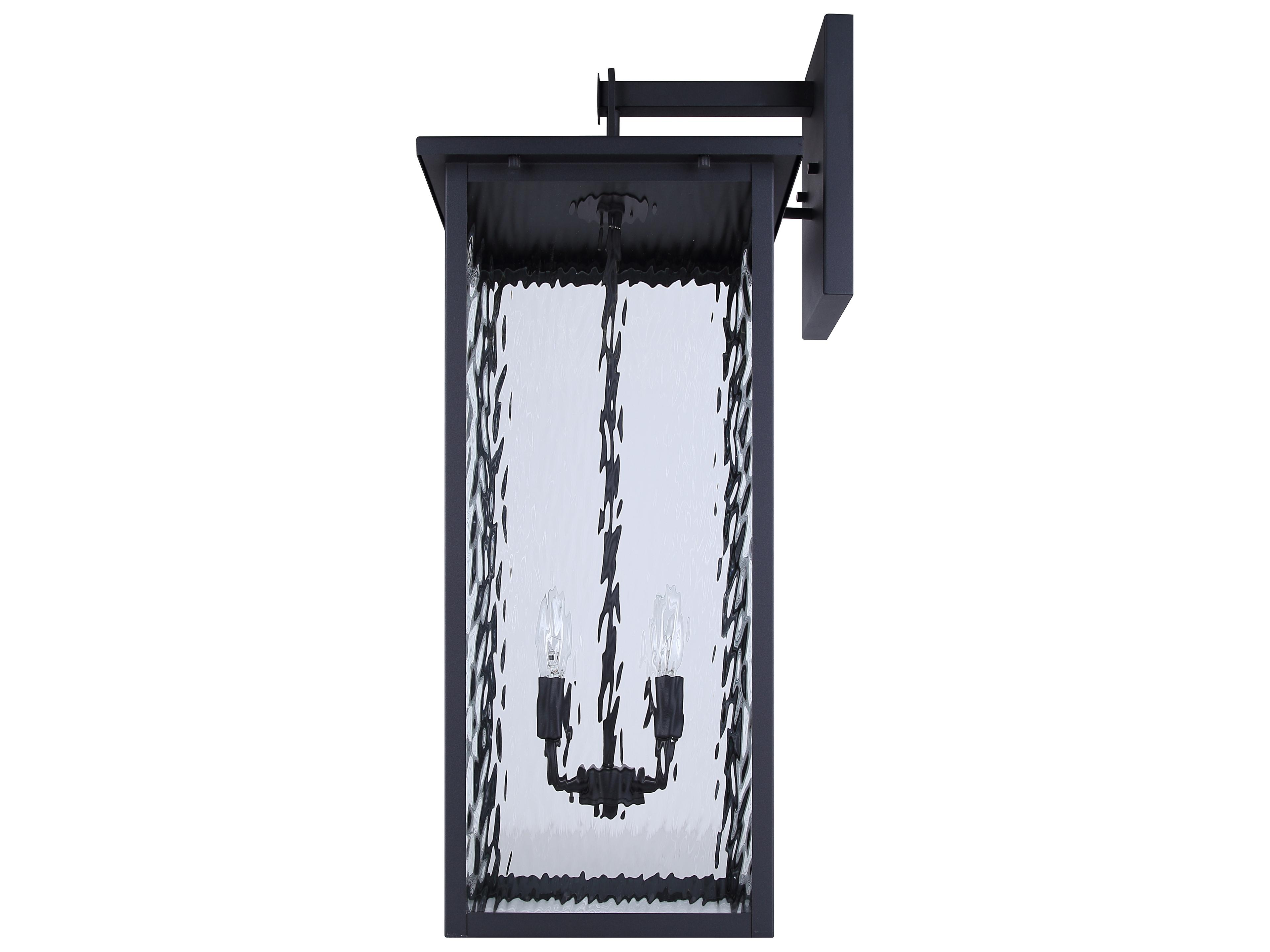 Canarm Shana 4 -light Outdoor Wall Light