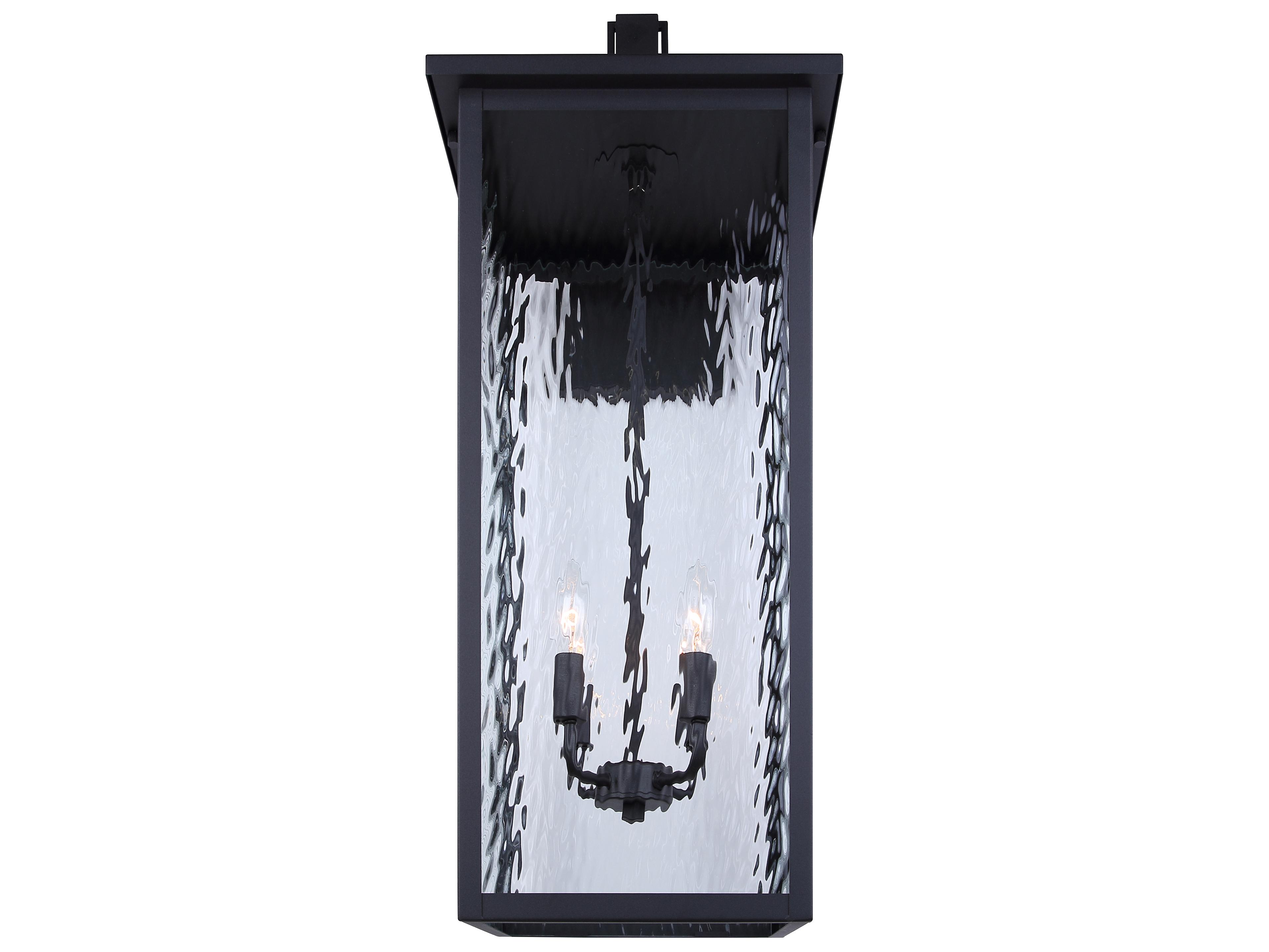 Canarm Shana 4 -light Outdoor Wall Light