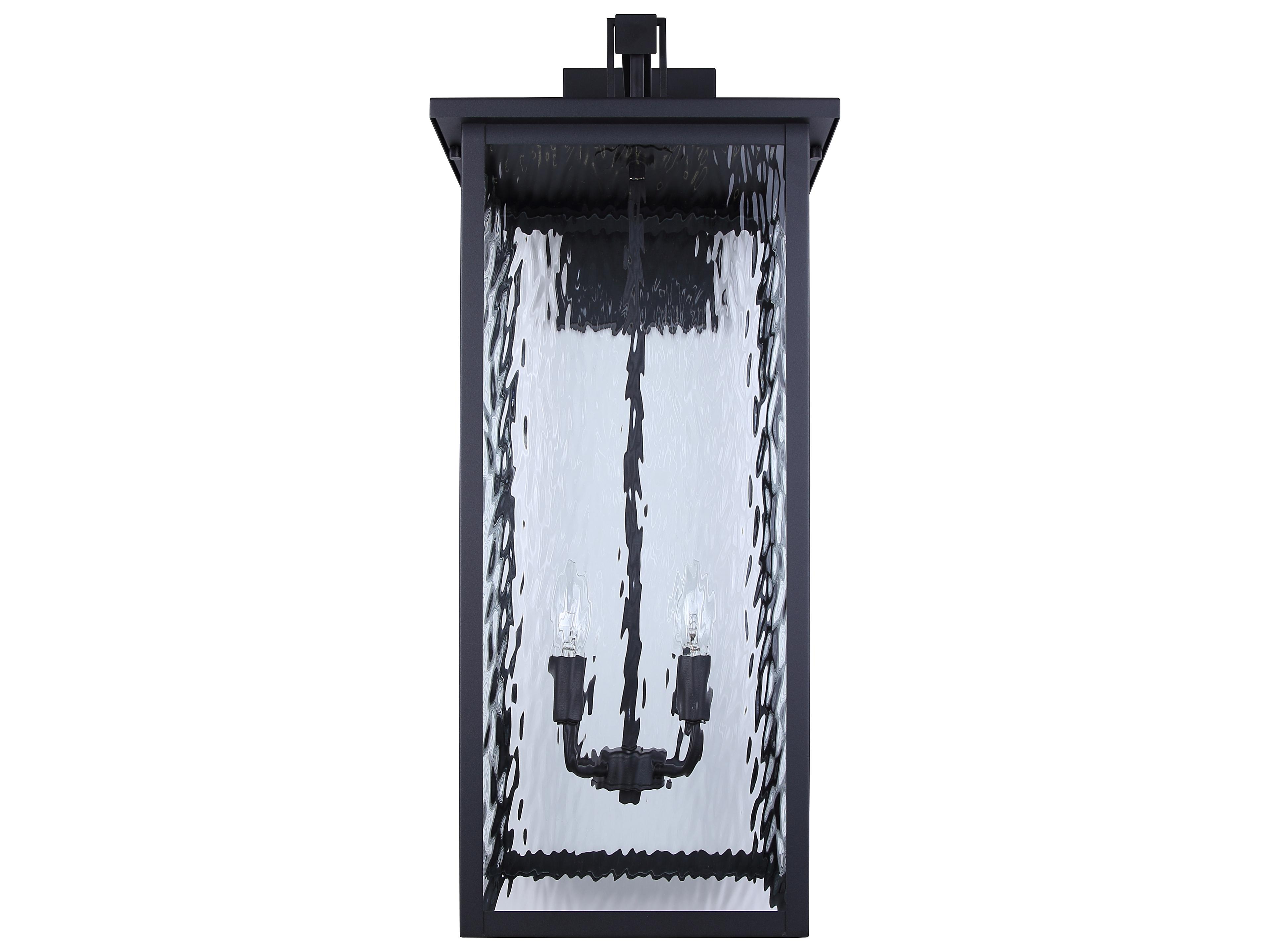 Canarm Shana 4 -light Outdoor Wall Light