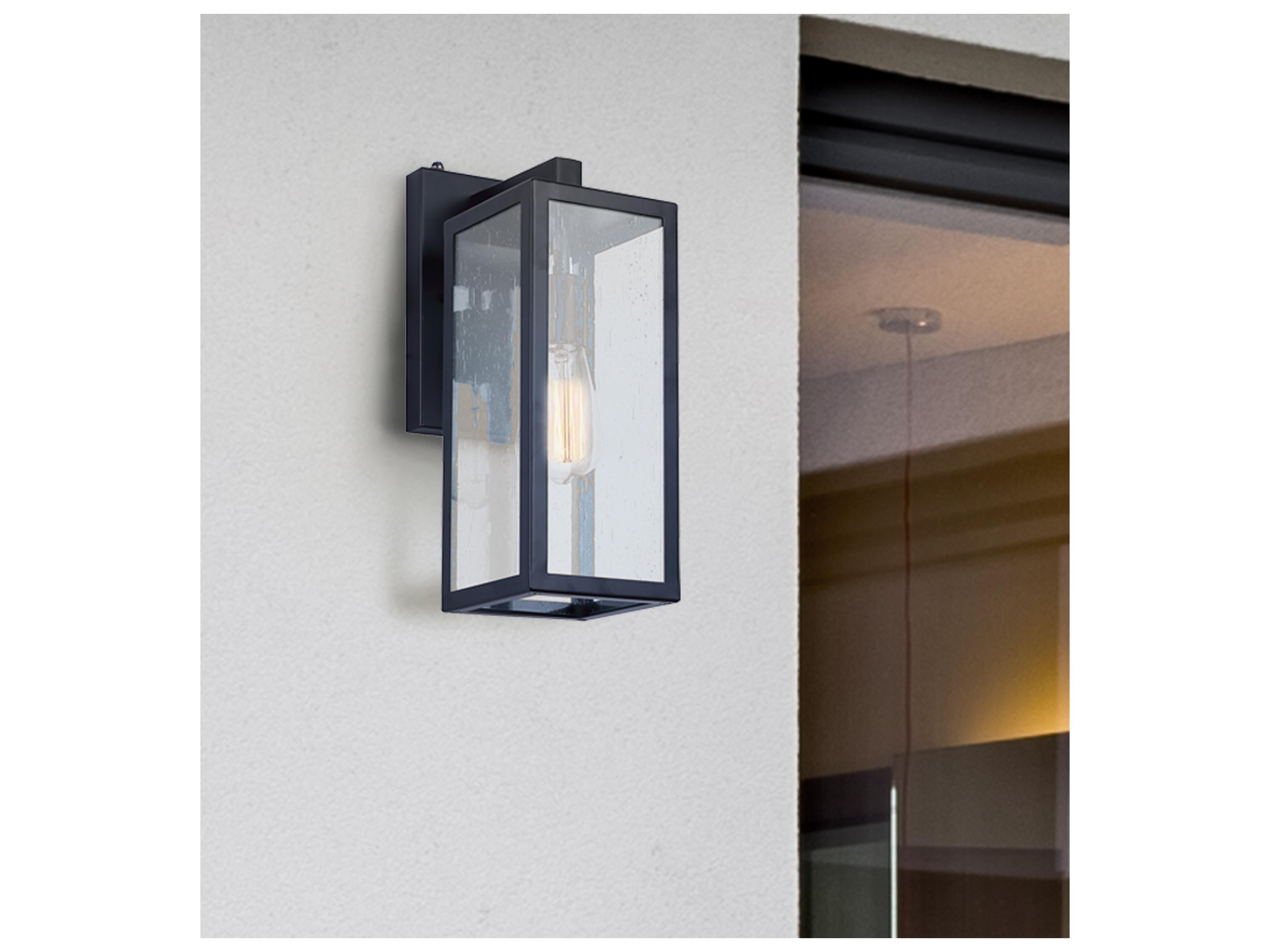 Canarm Alaina 1 -light Outdoor Wall Light
