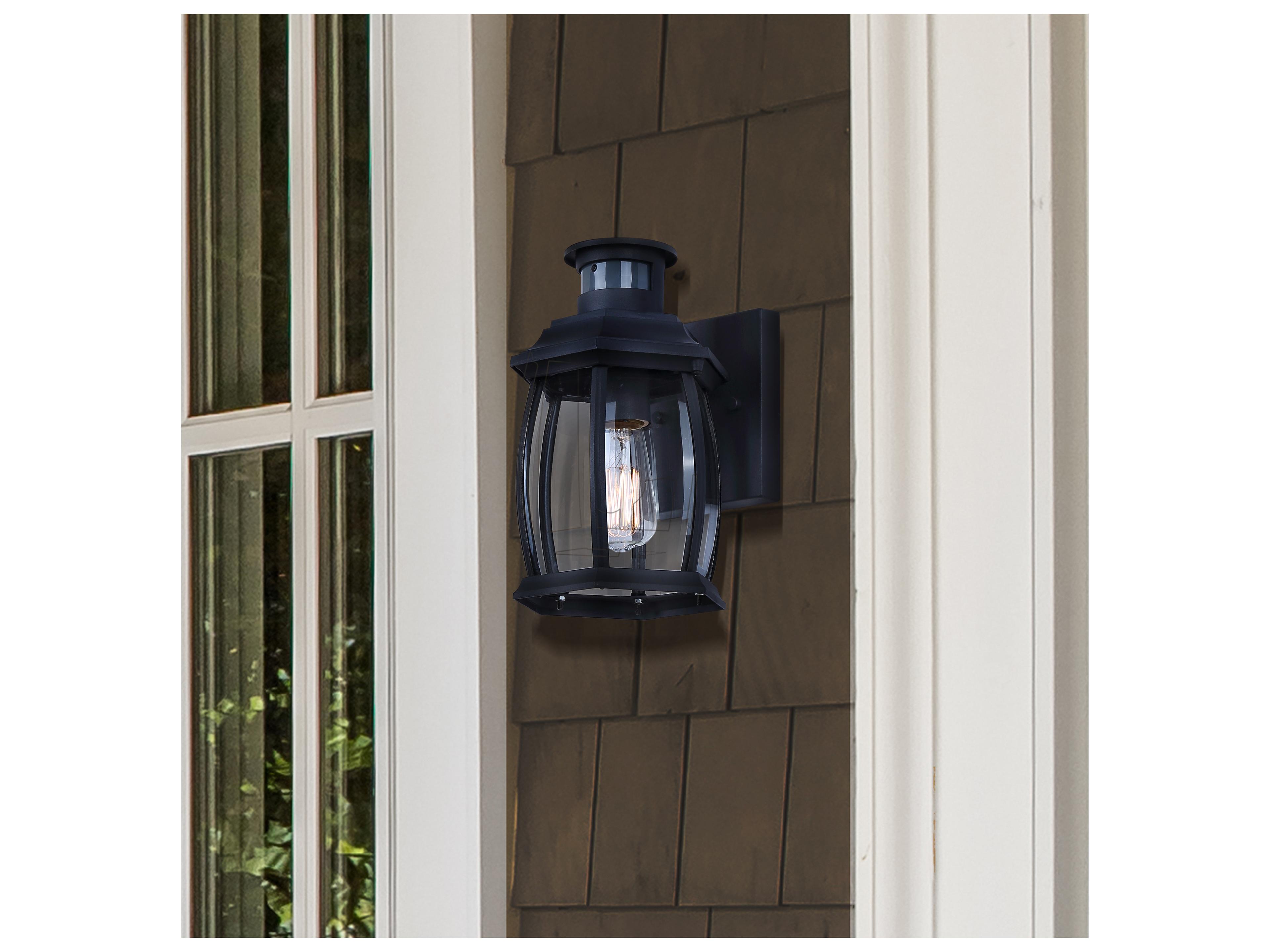 Canarm Buckly Outdoor Wall Light