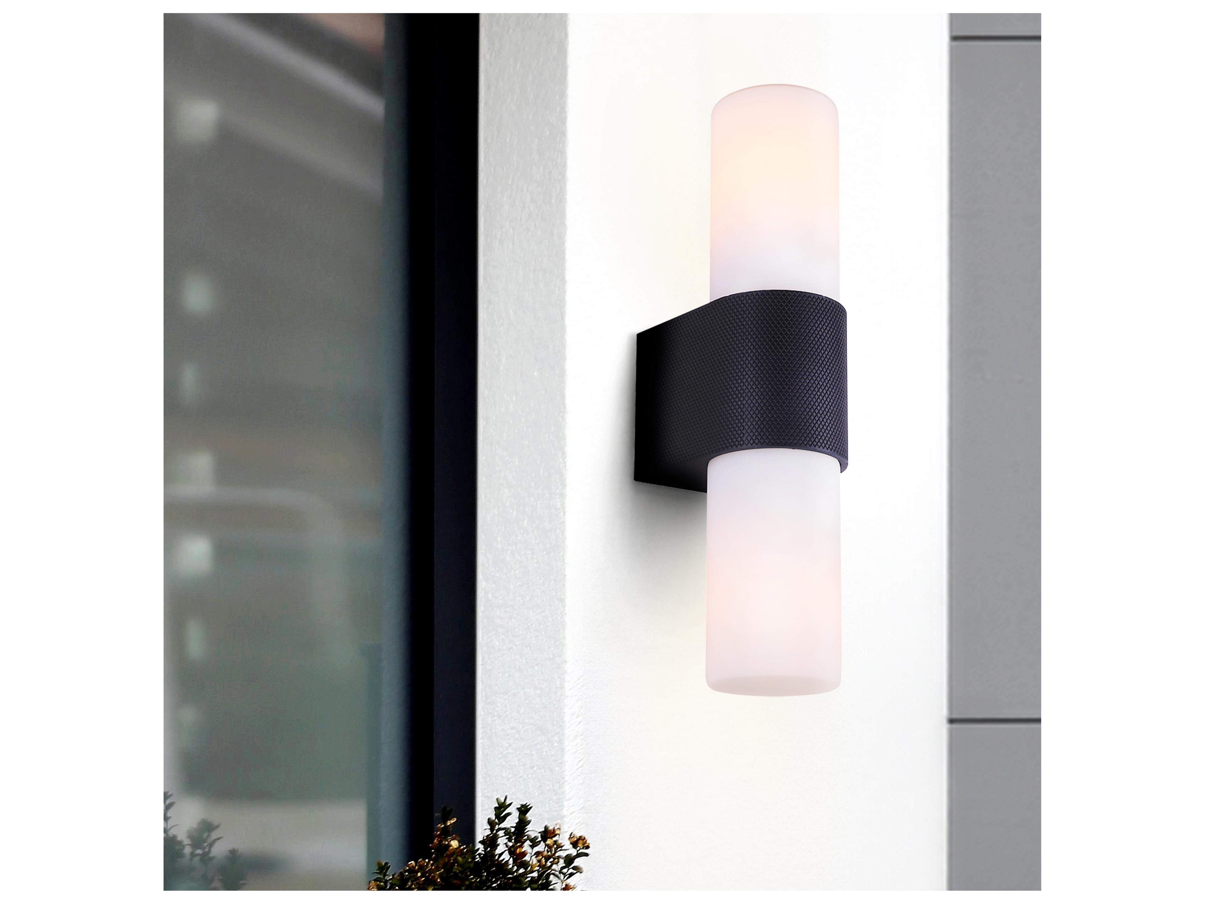 Canarm June 2 -light Outdoor Wall Light