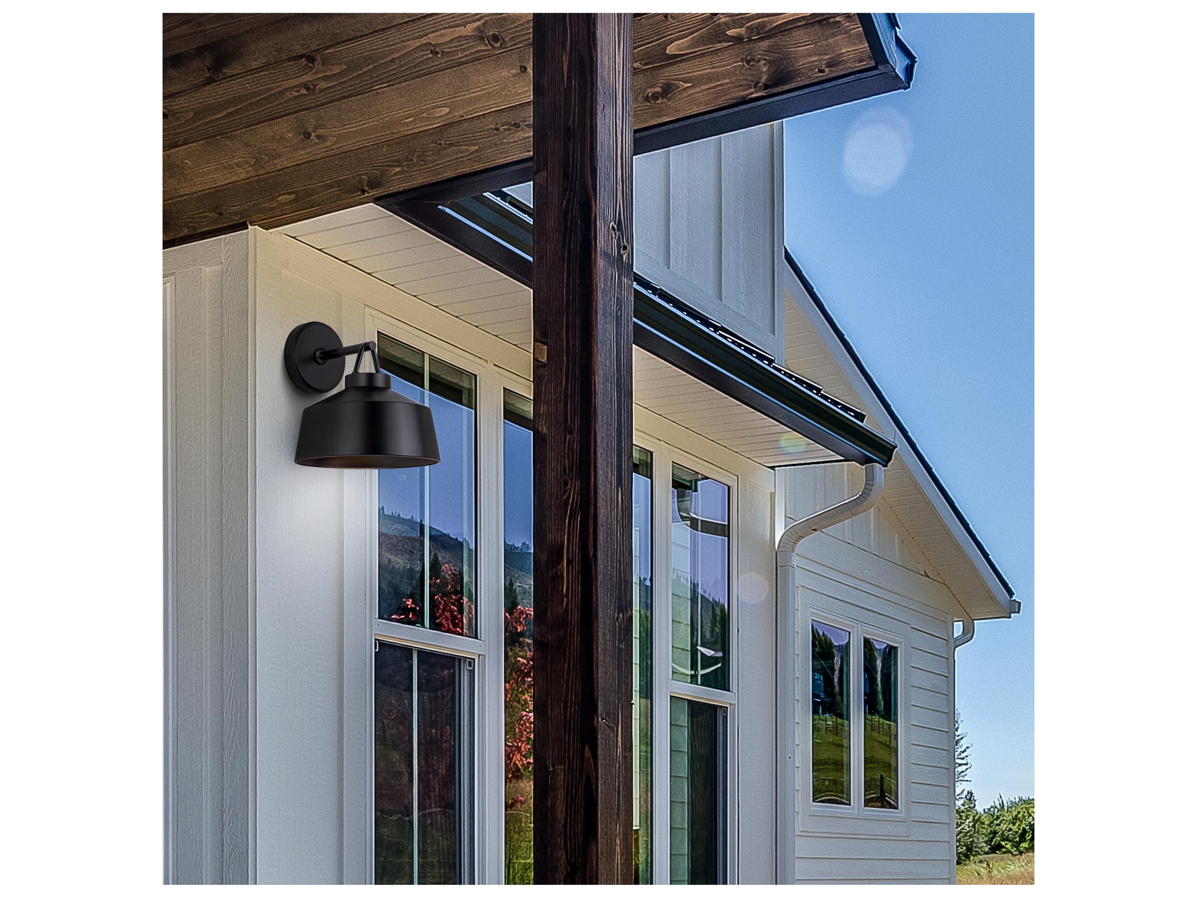 Canarm Orillia 1 -light Outdoor Wall Light