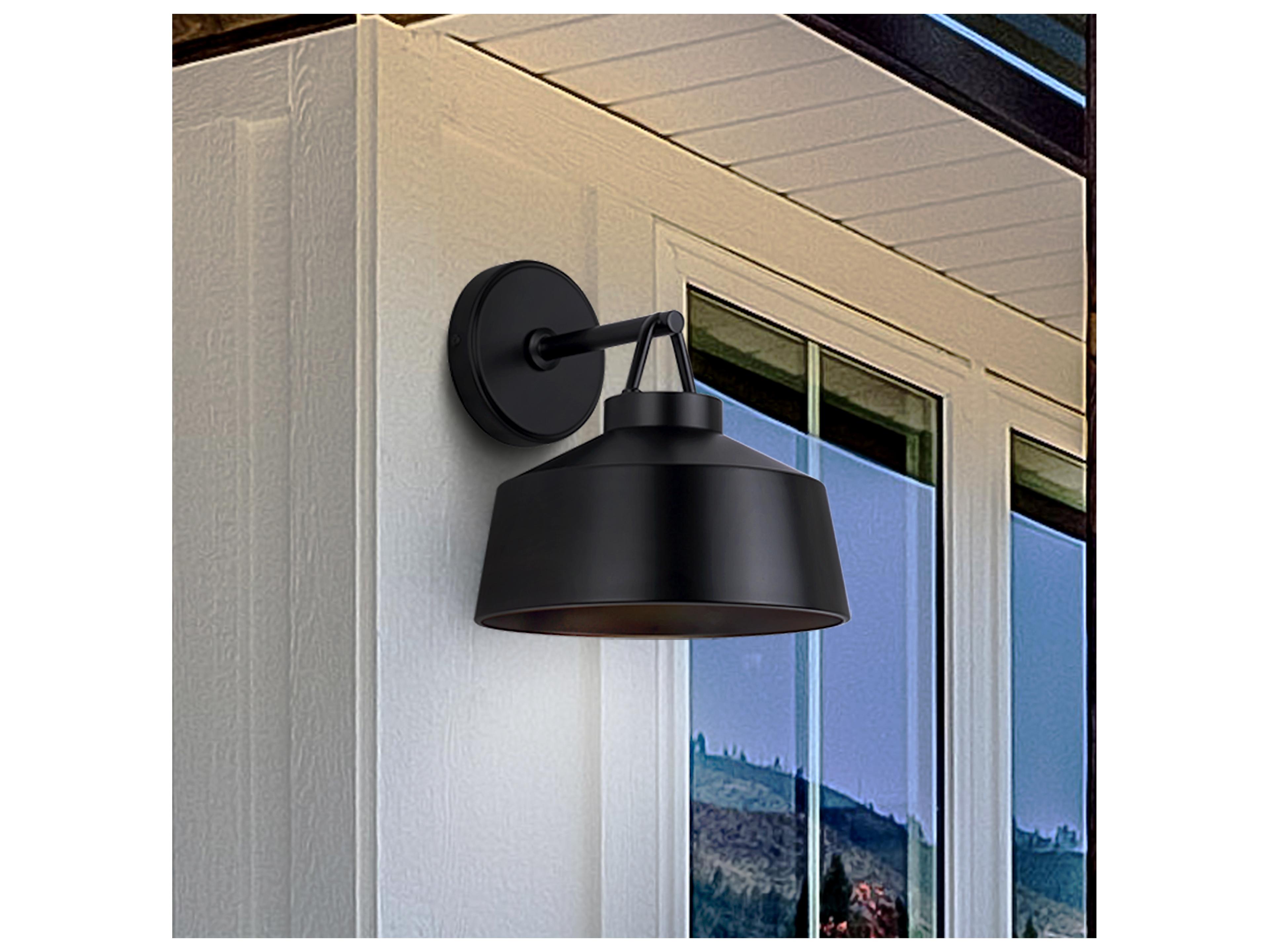 Canarm Orillia 1 -light Outdoor Wall Light