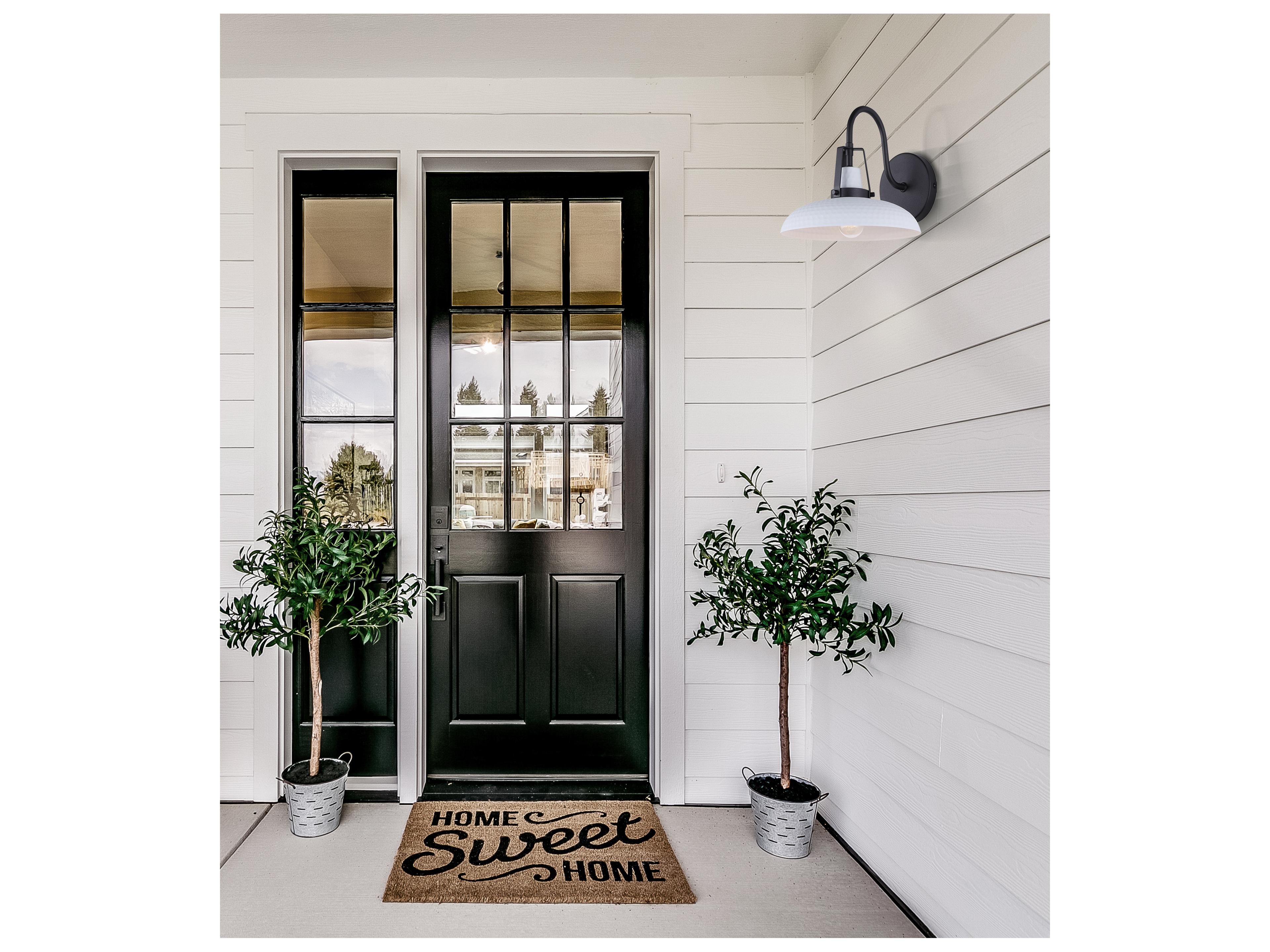 Canarm Jodi 1 -light Outdoor Wall Light