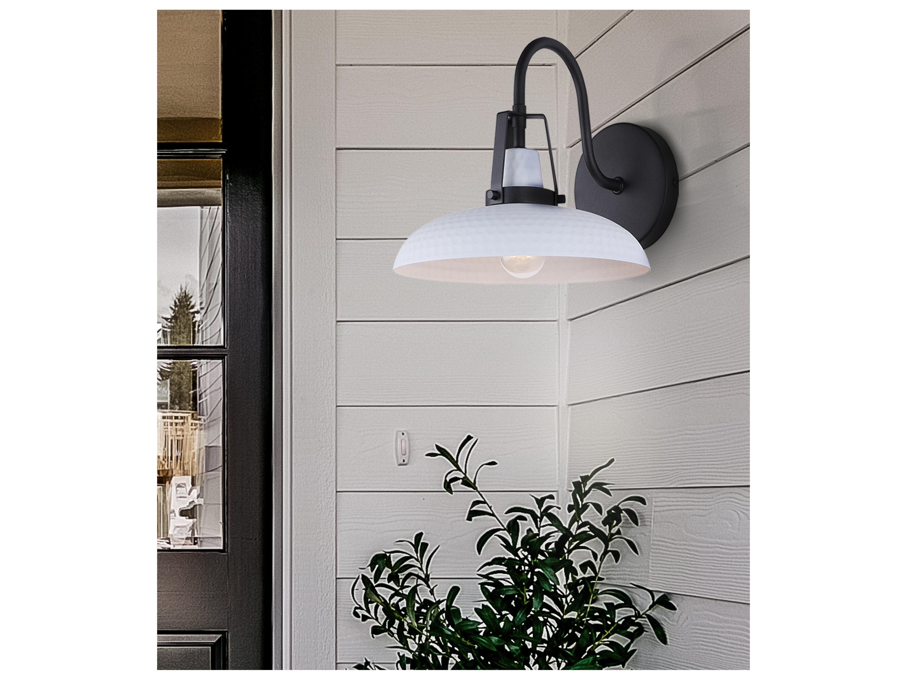 Canarm Jodi 1 -light Outdoor Wall Light