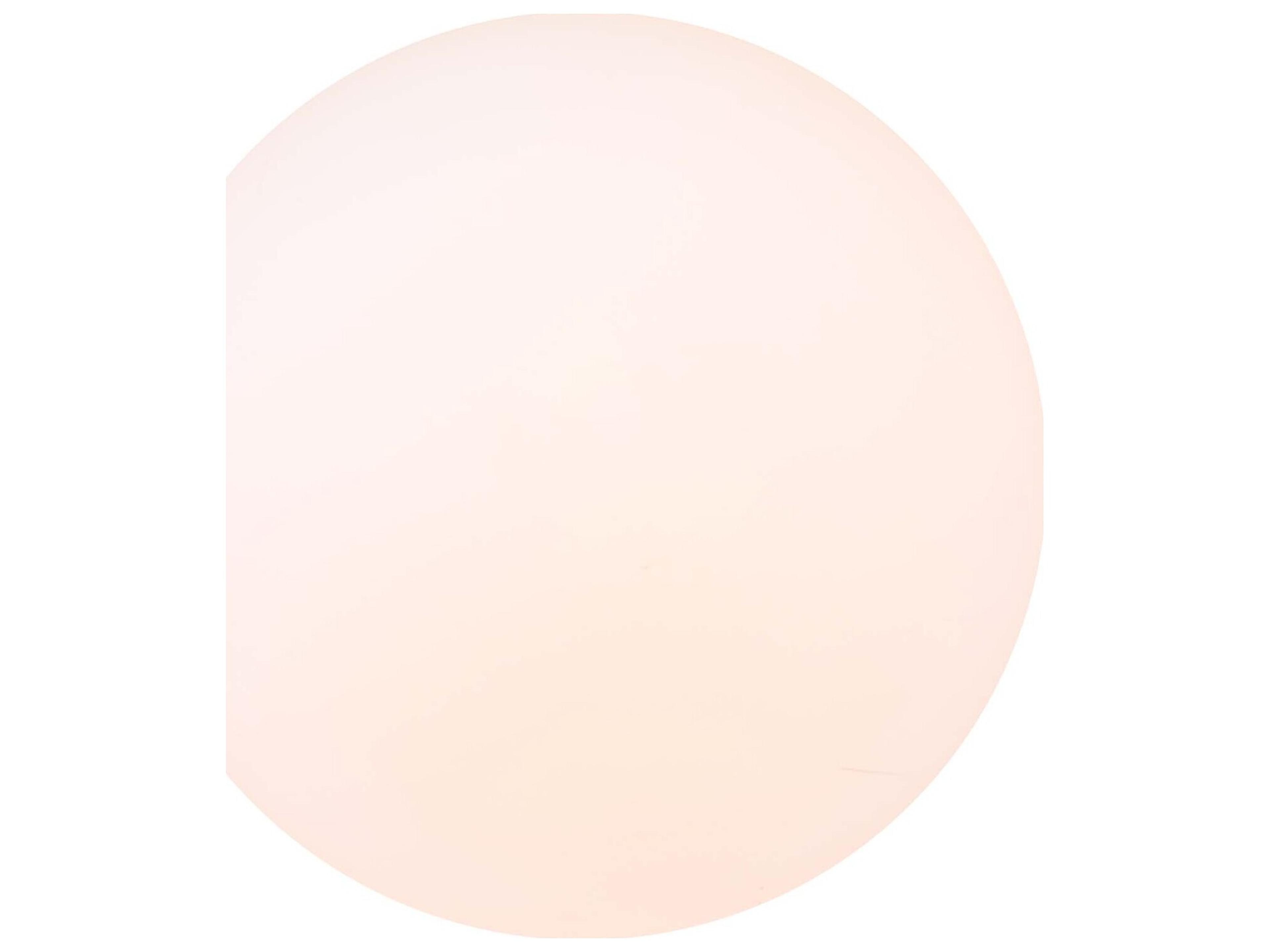 Canarm Simone 1 -light Black Globe Mini Pendant